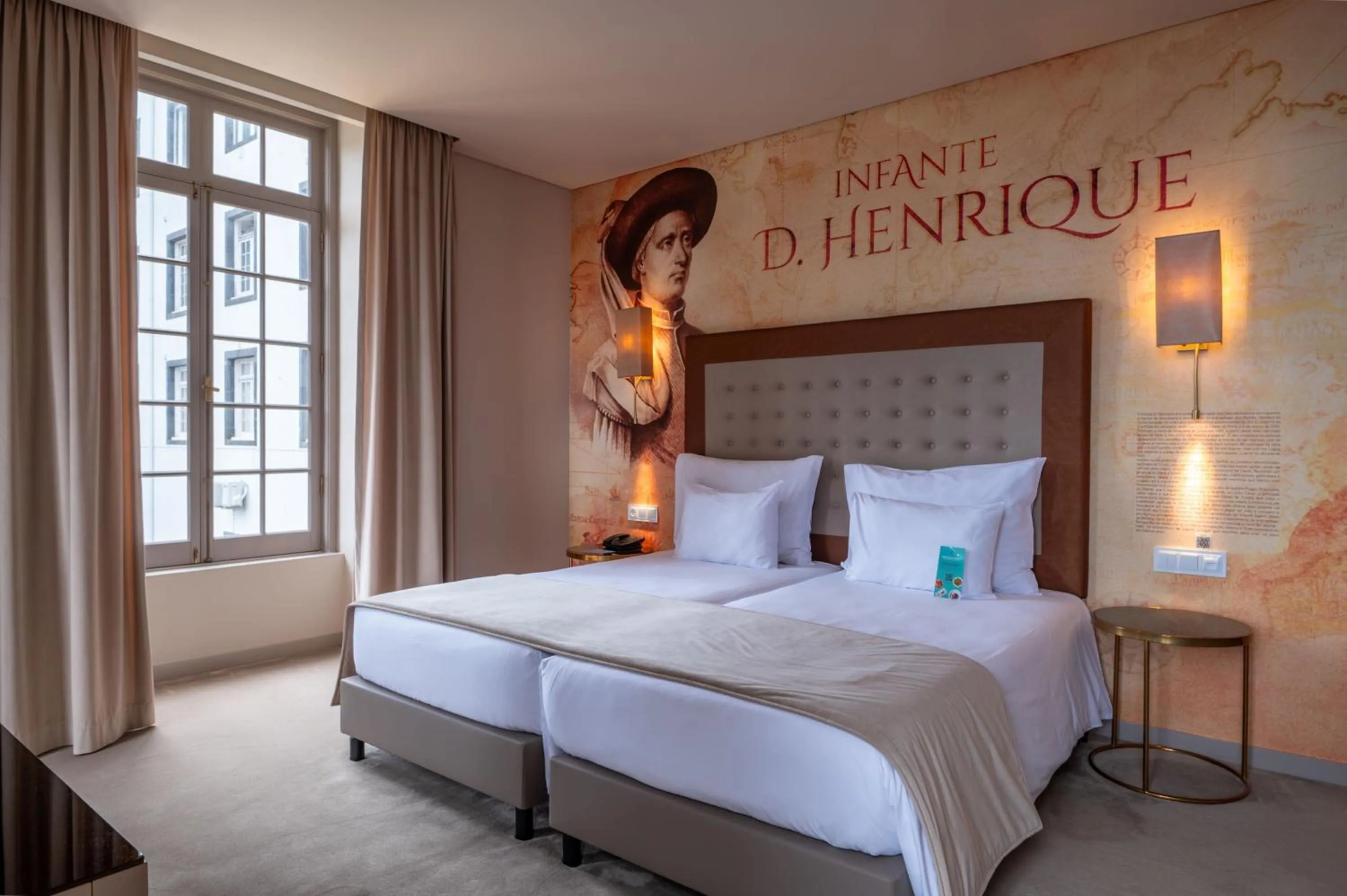 Property building, Bed in Vila Gale Collection S.Miguel