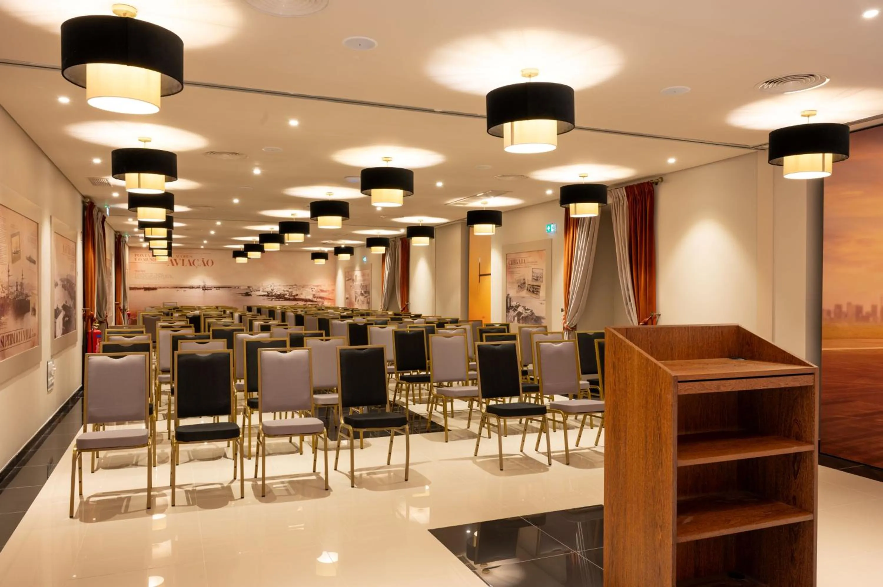 Banquet/Function facilities in Vila Gale Collection S.Miguel