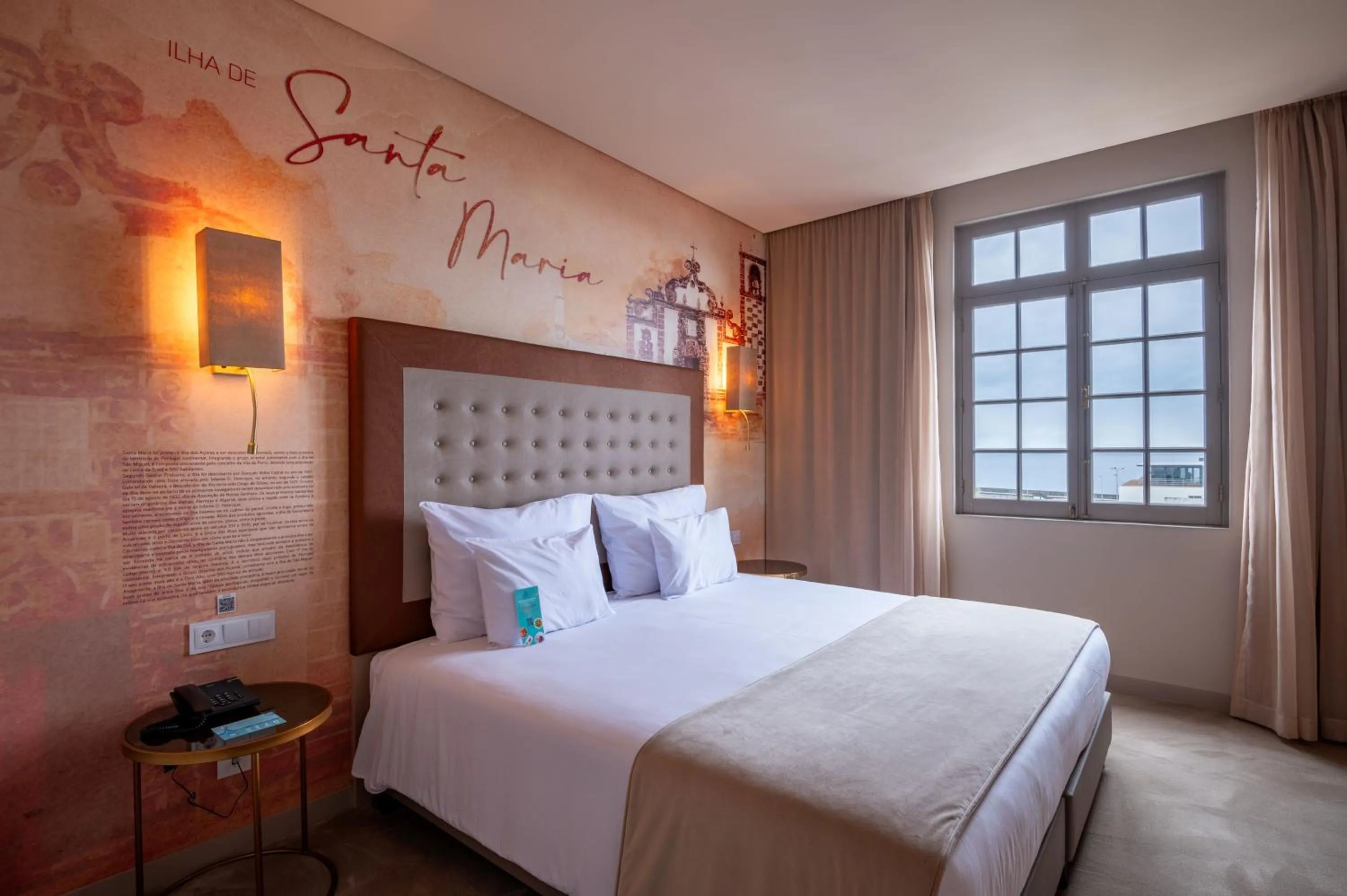 Bed in Vila Gale Collection S.Miguel