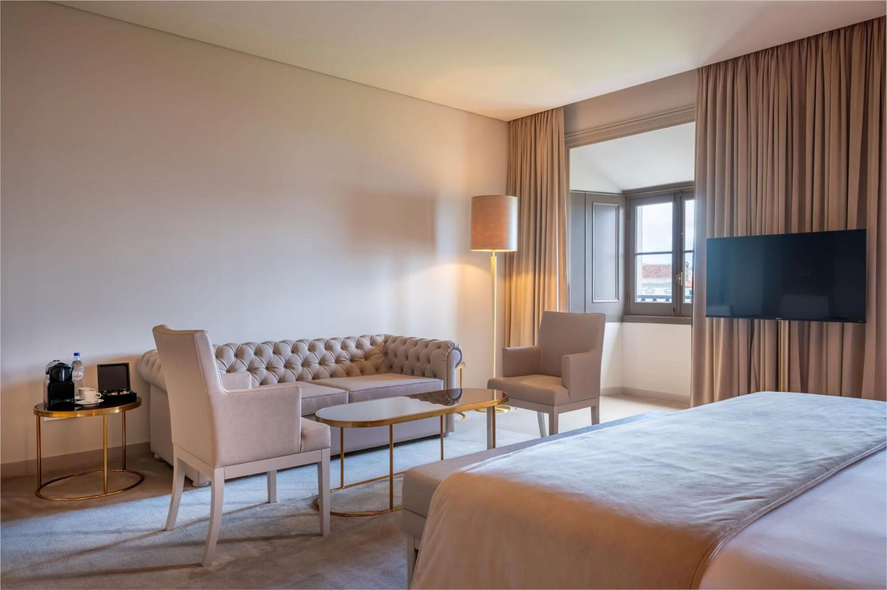 Bed in Vila Gale Collection S.Miguel