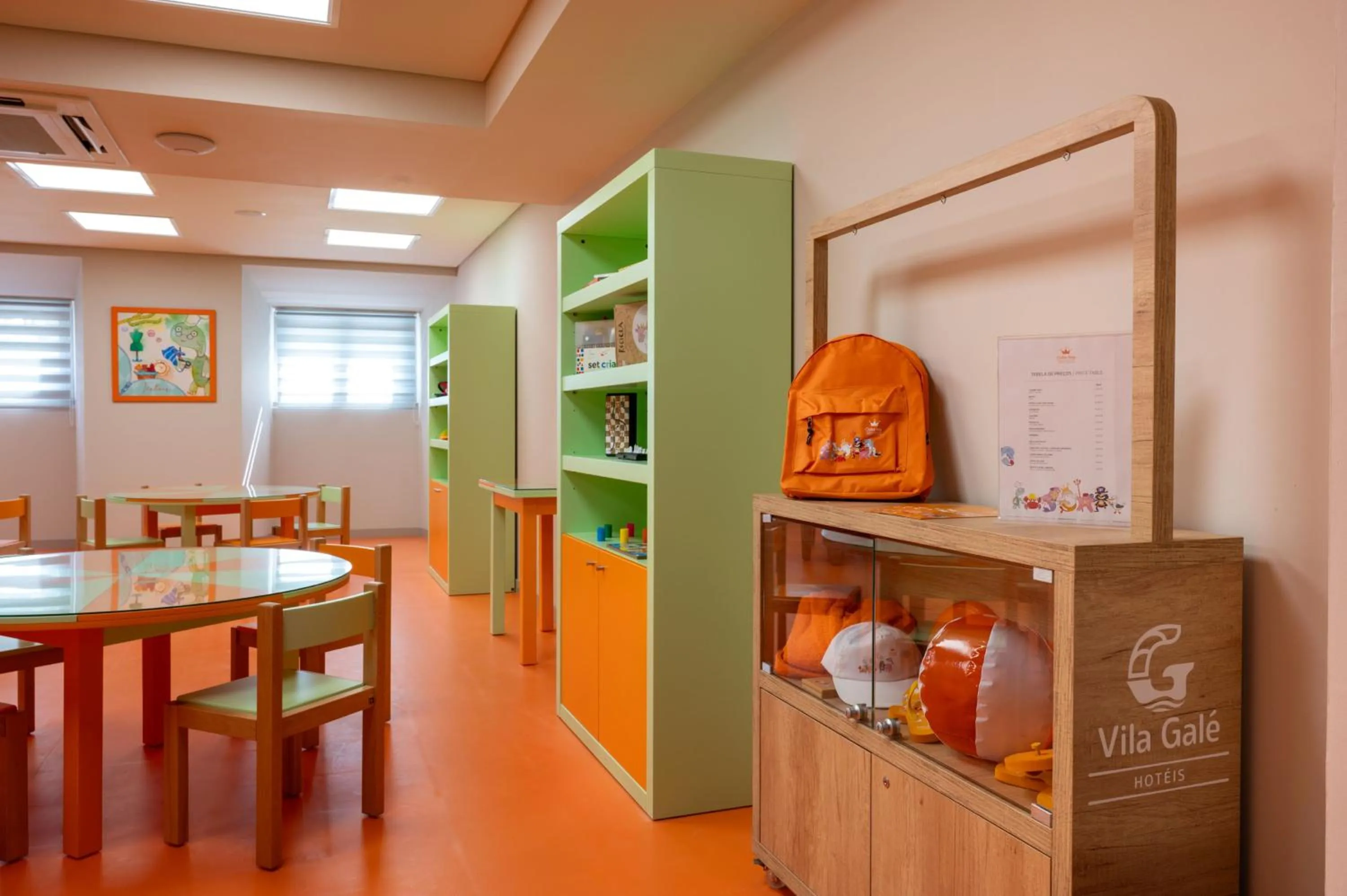 Activities in Vila Gale Collection S.Miguel