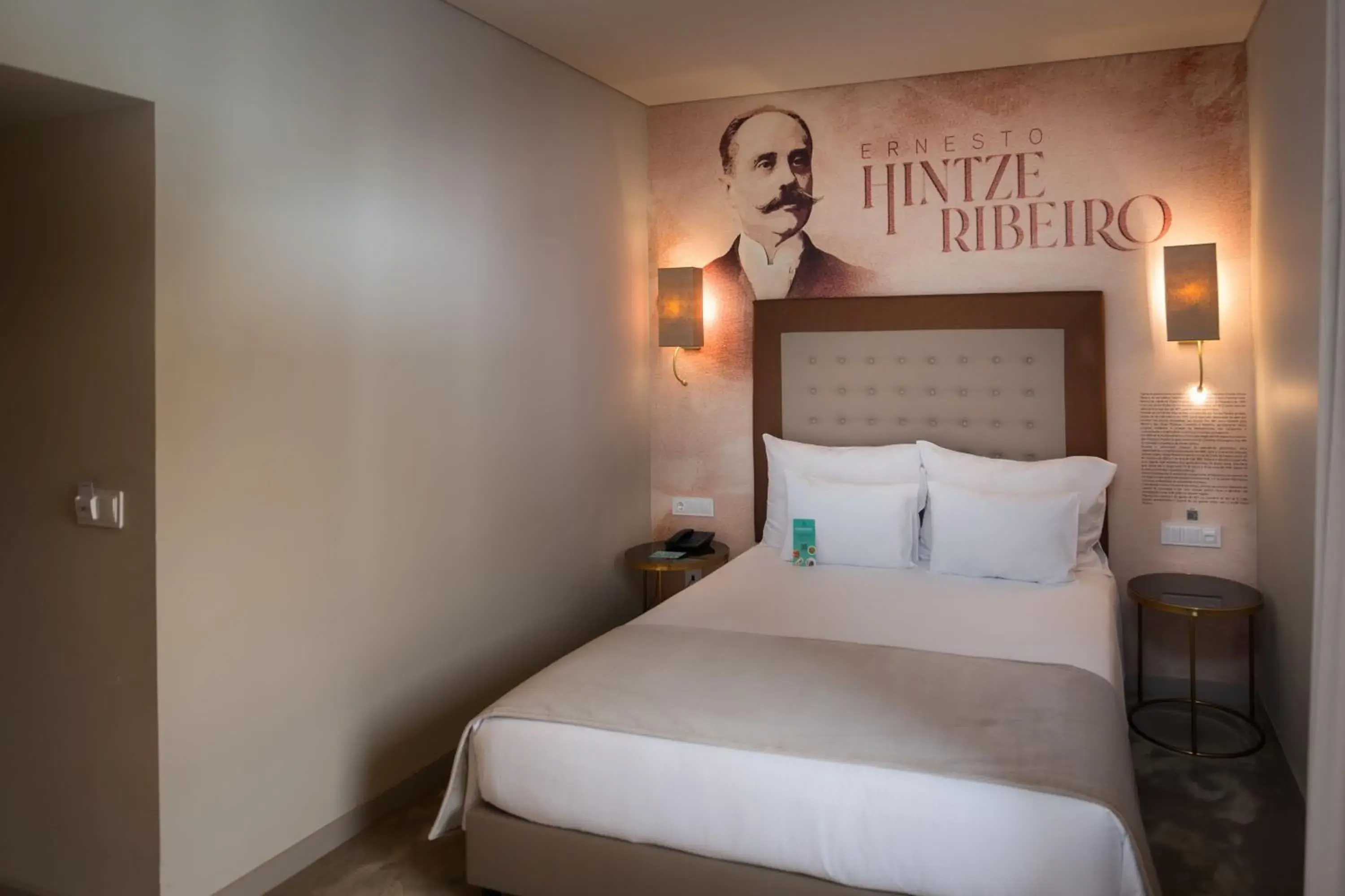 Twin Room in Vila Gale Collection S.Miguel Twin Room in Vila Gale Collection S.Miguel