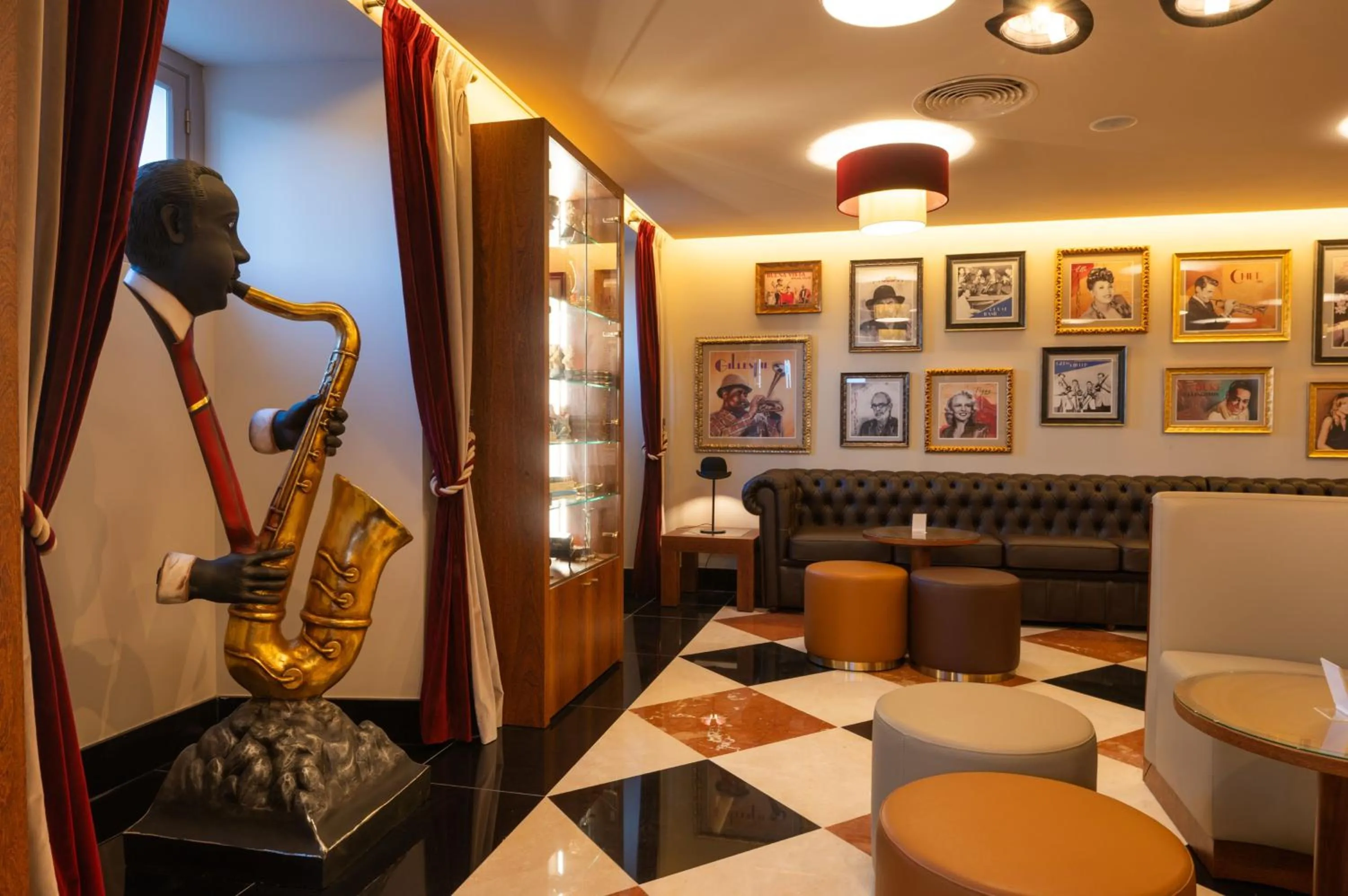 Lounge or bar in Vila Gale Collection S.Miguel