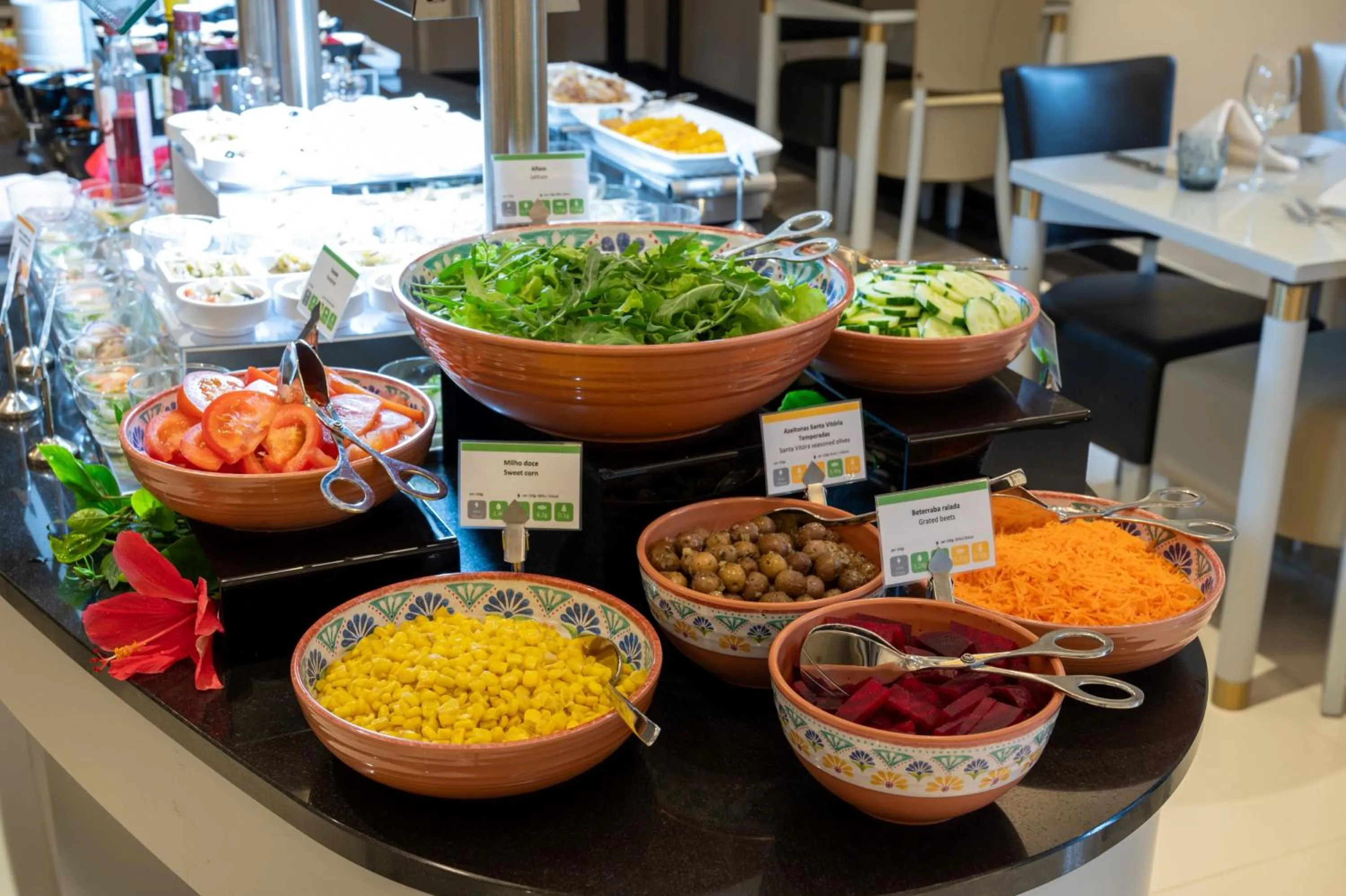 Restaurant/places to eat in Vila Gale Collection S.Miguel