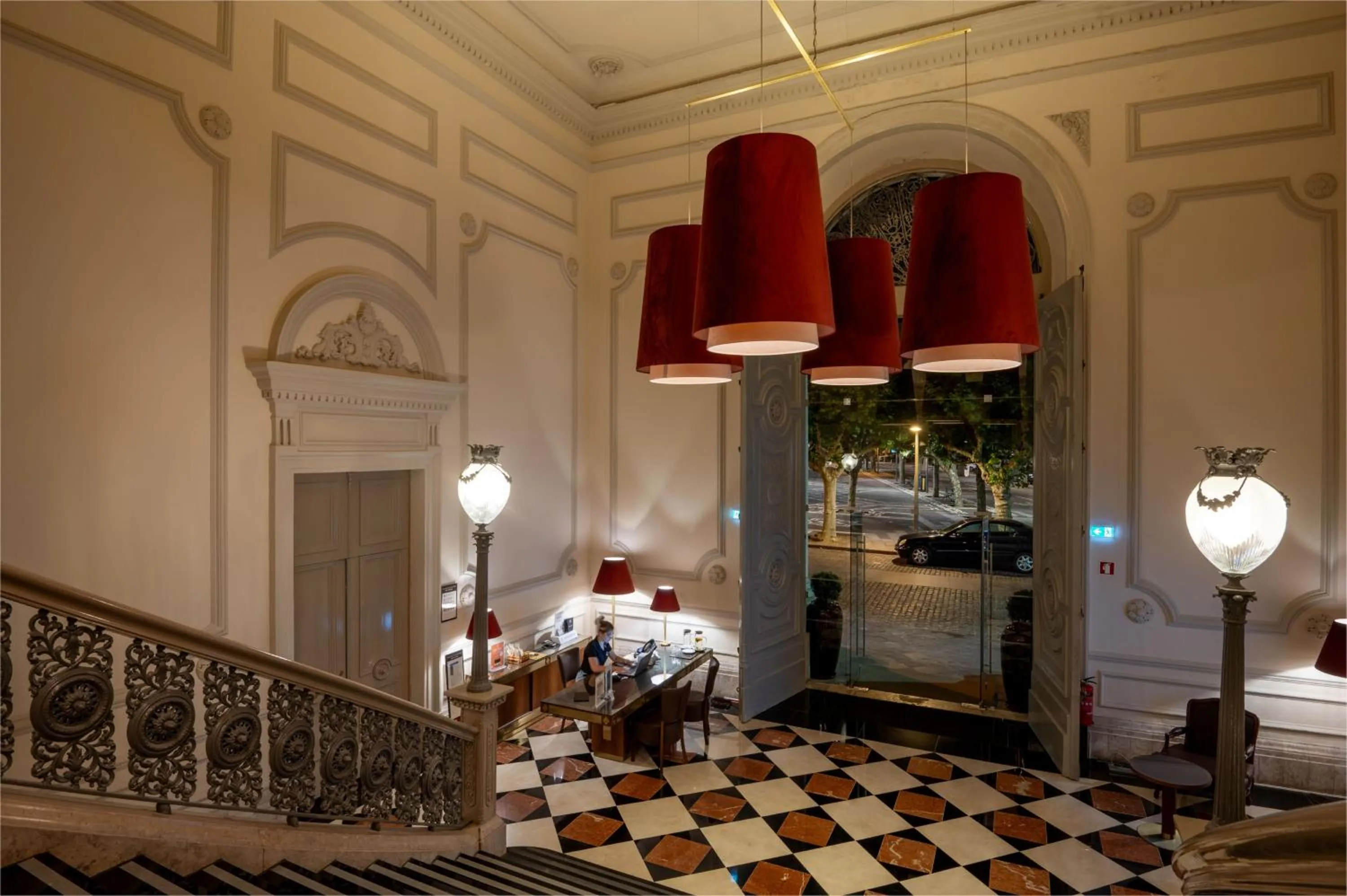 Facade/entrance in Vila Gale Collection S.Miguel