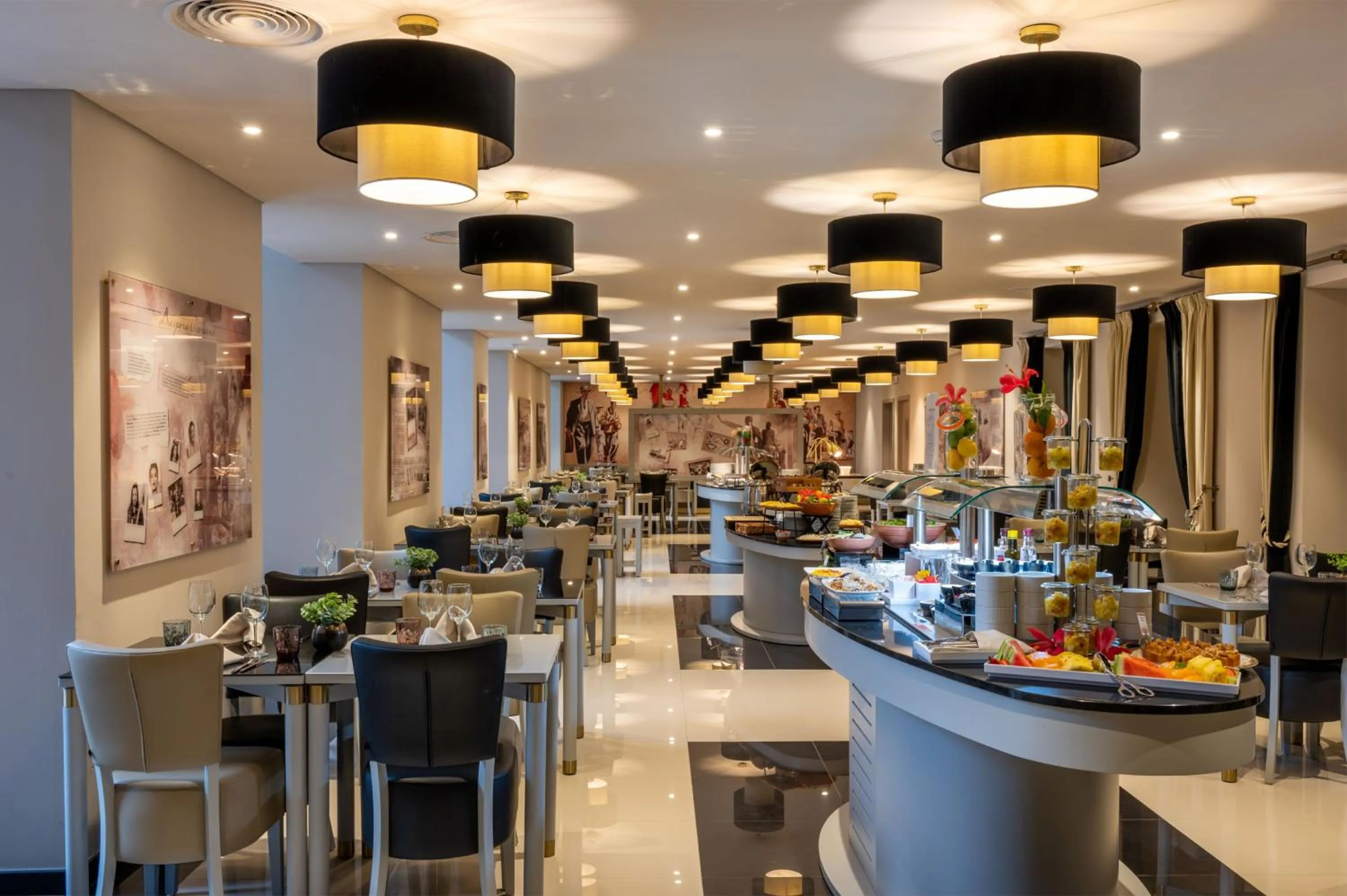 Restaurant/places to eat in Vila Gale Collection S.Miguel