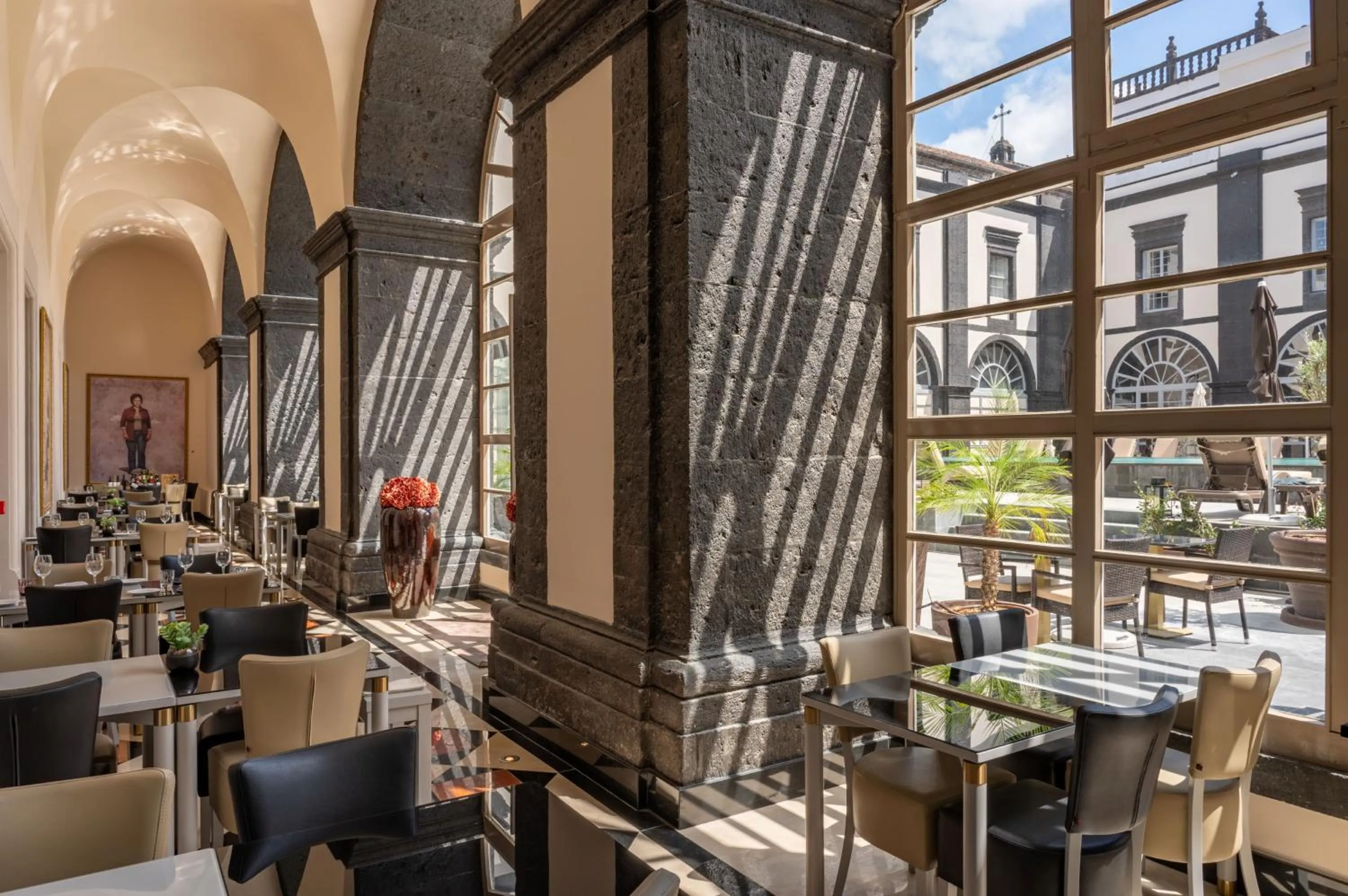 Restaurant/places to eat in Vila Gale Collection S.Miguel