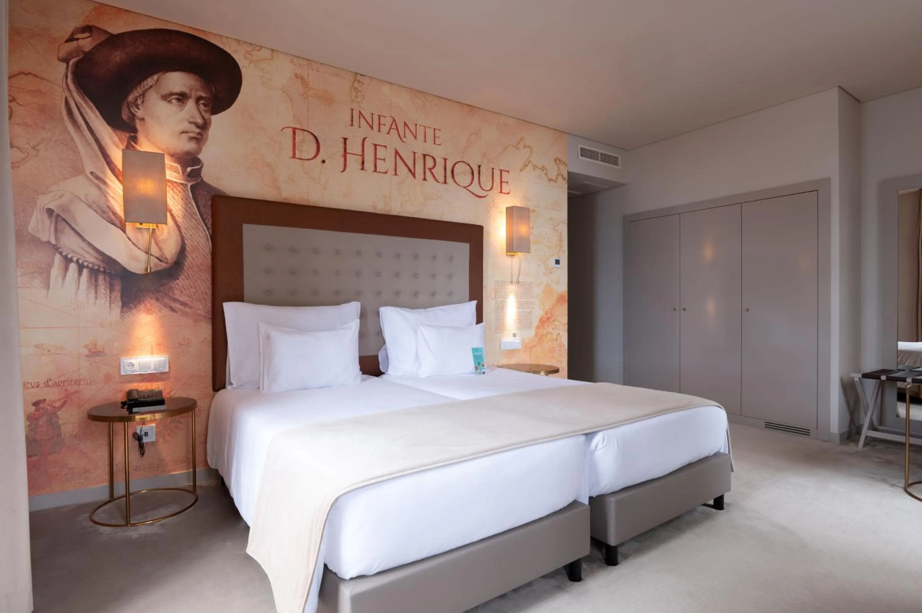 Bed in Vila Gale Collection S.Miguel