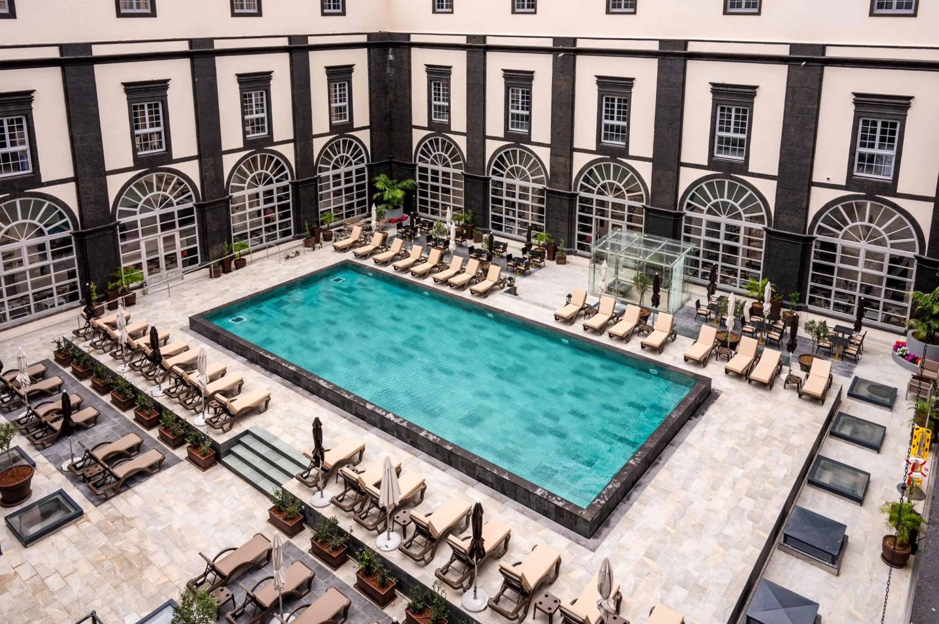 Property building in Vila Gale Collection S.Miguel