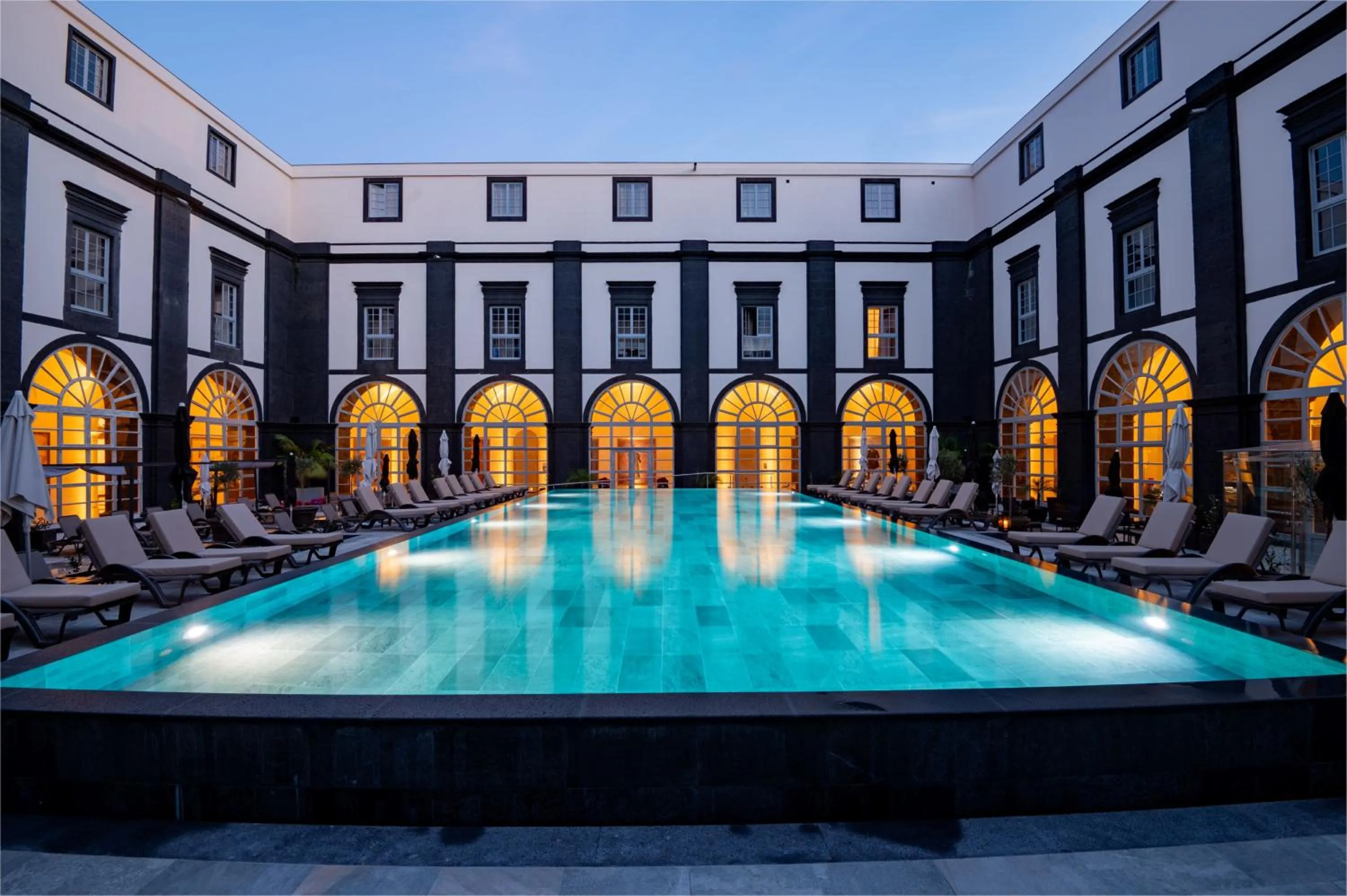 Property building in Vila Gale Collection S.Miguel