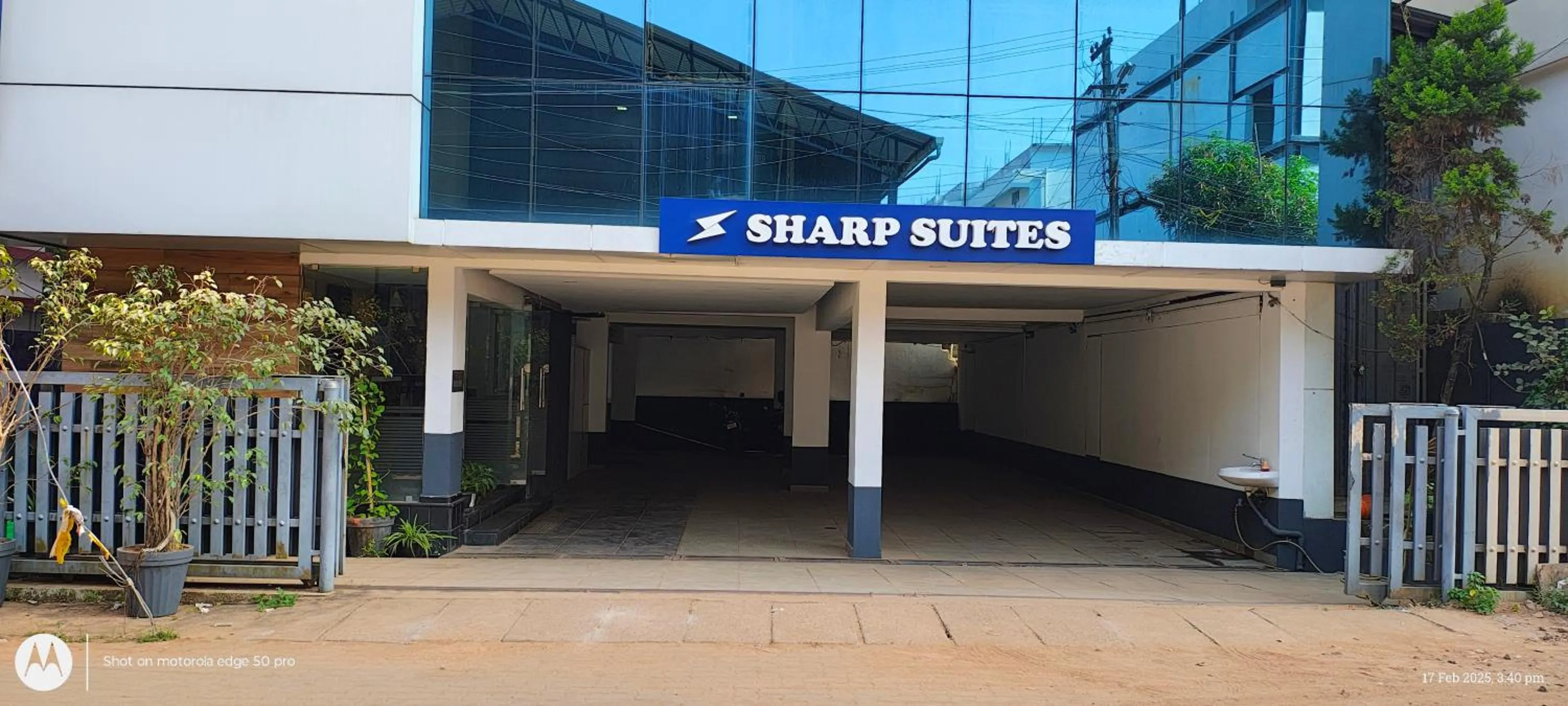 Sharp Suites