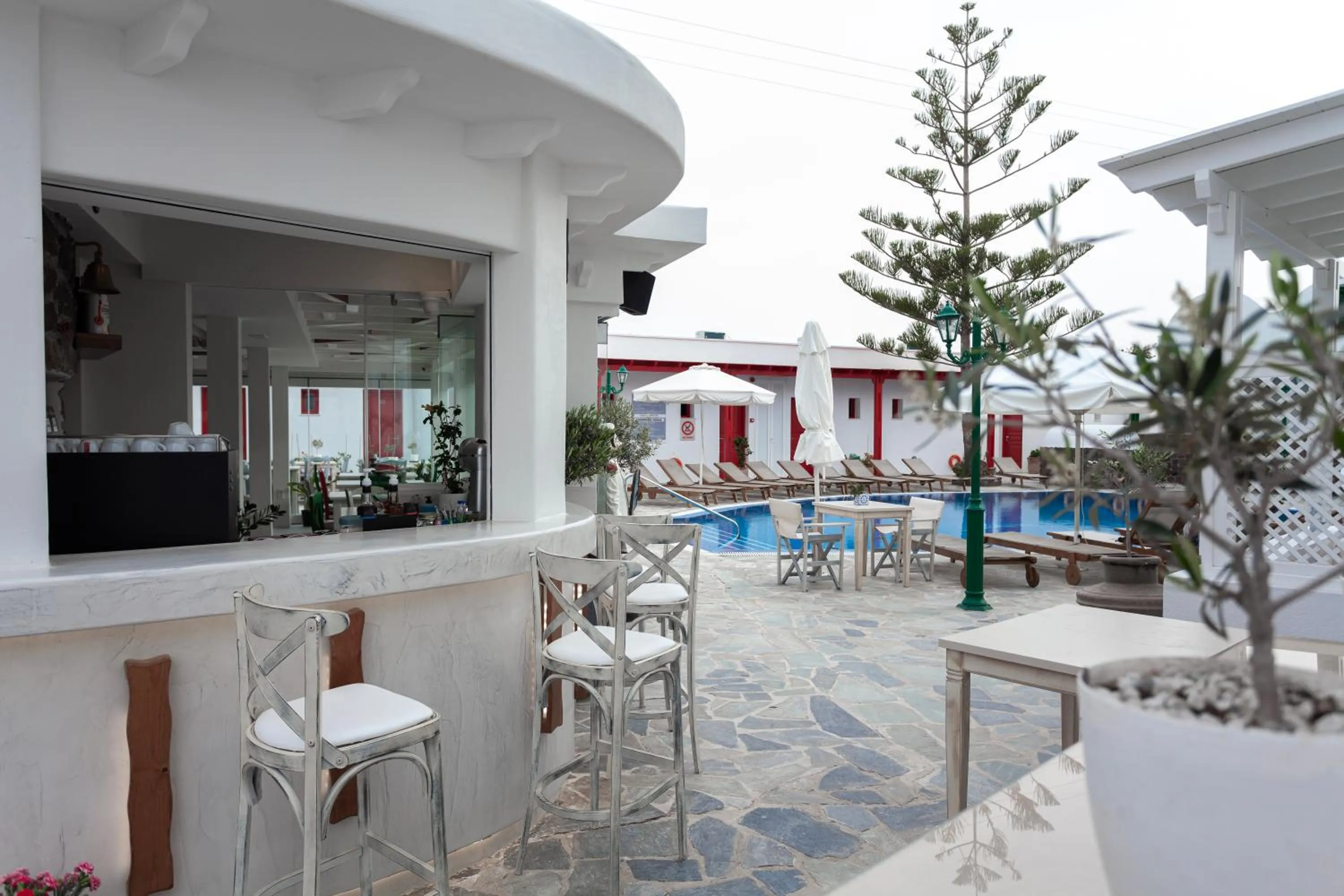 Hotel Mathios