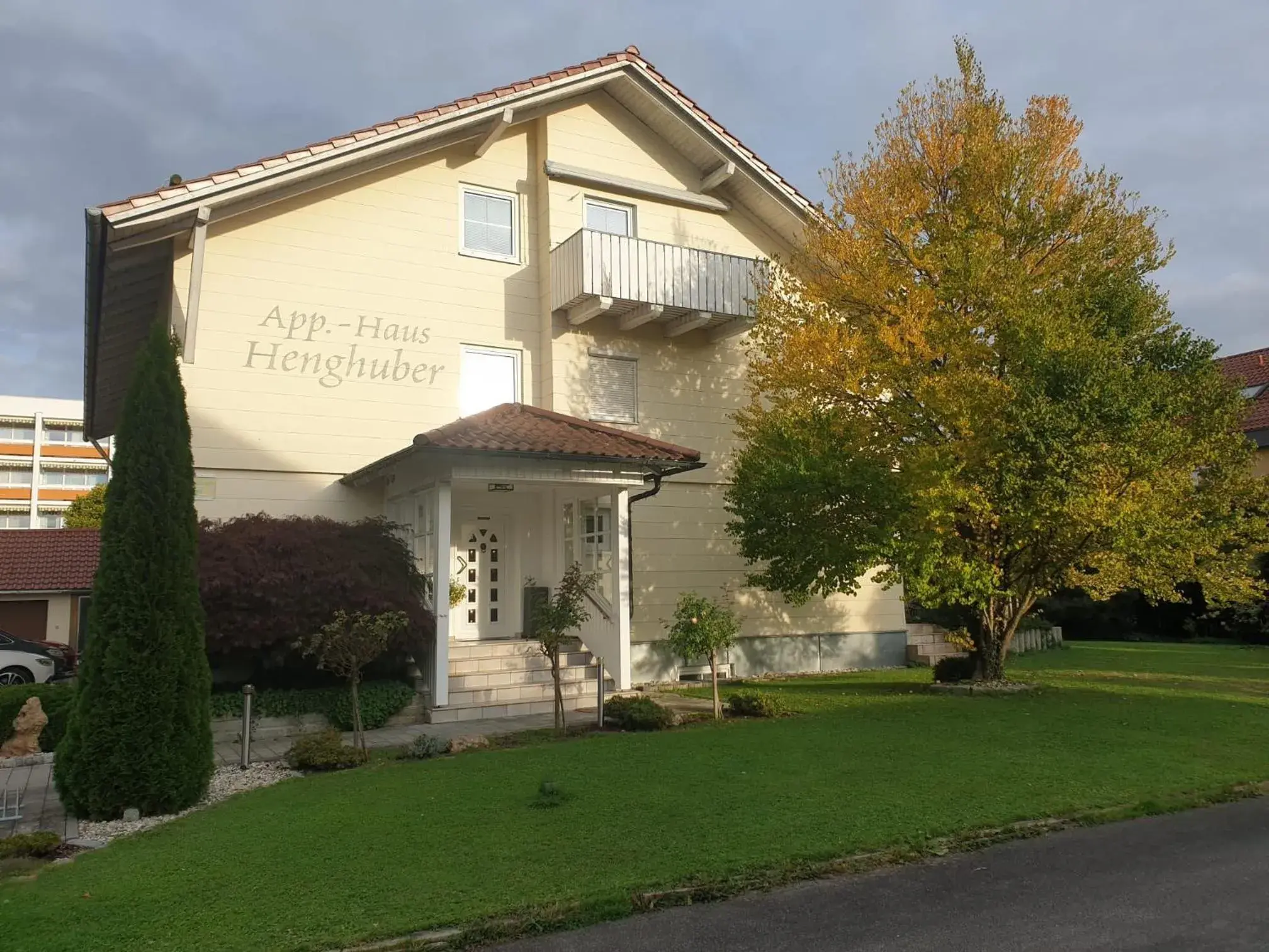 Appartementhaus Henghuber Appartementhaus Henghuber