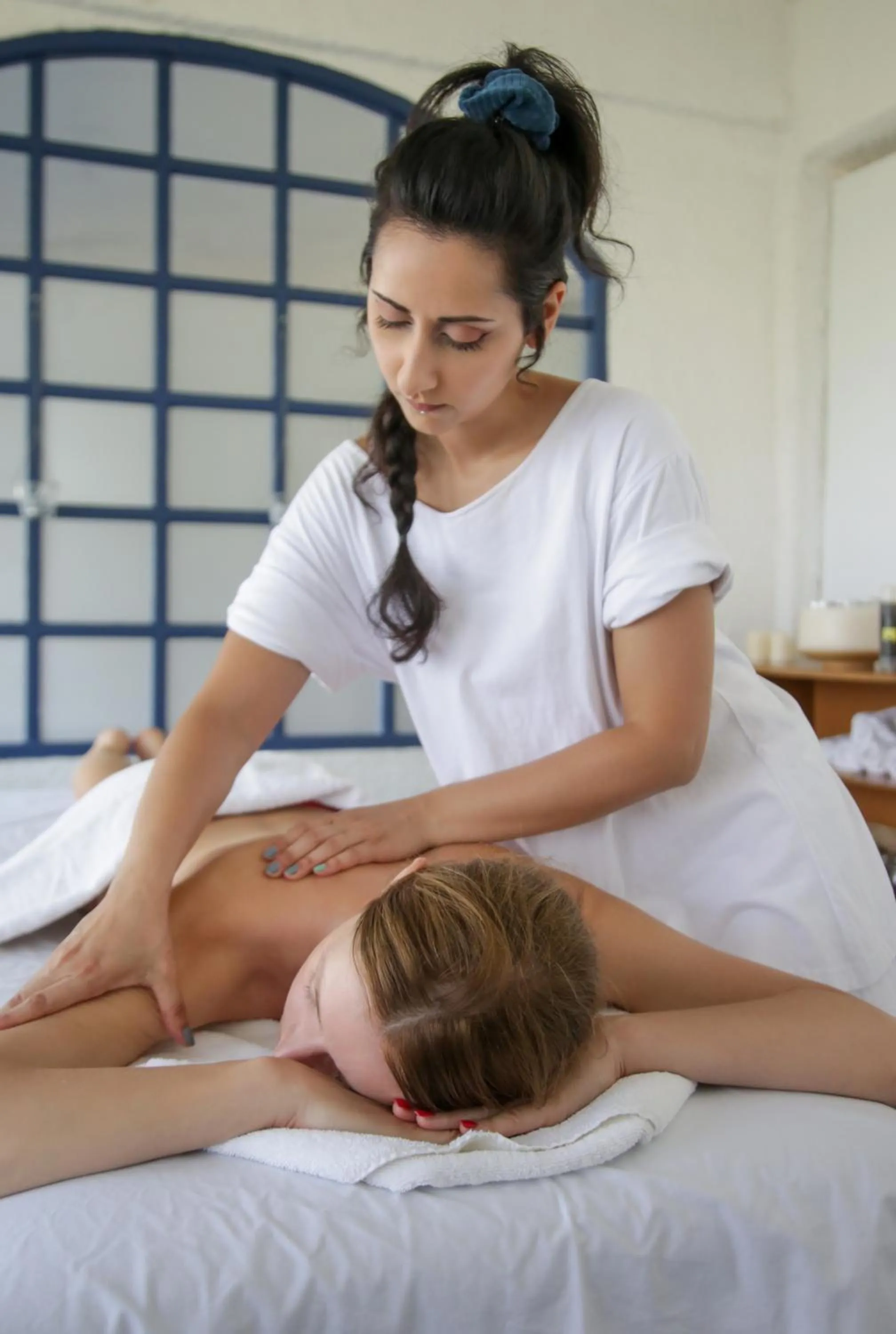 Spa and wellness centre/facilities in Agionissi Resort