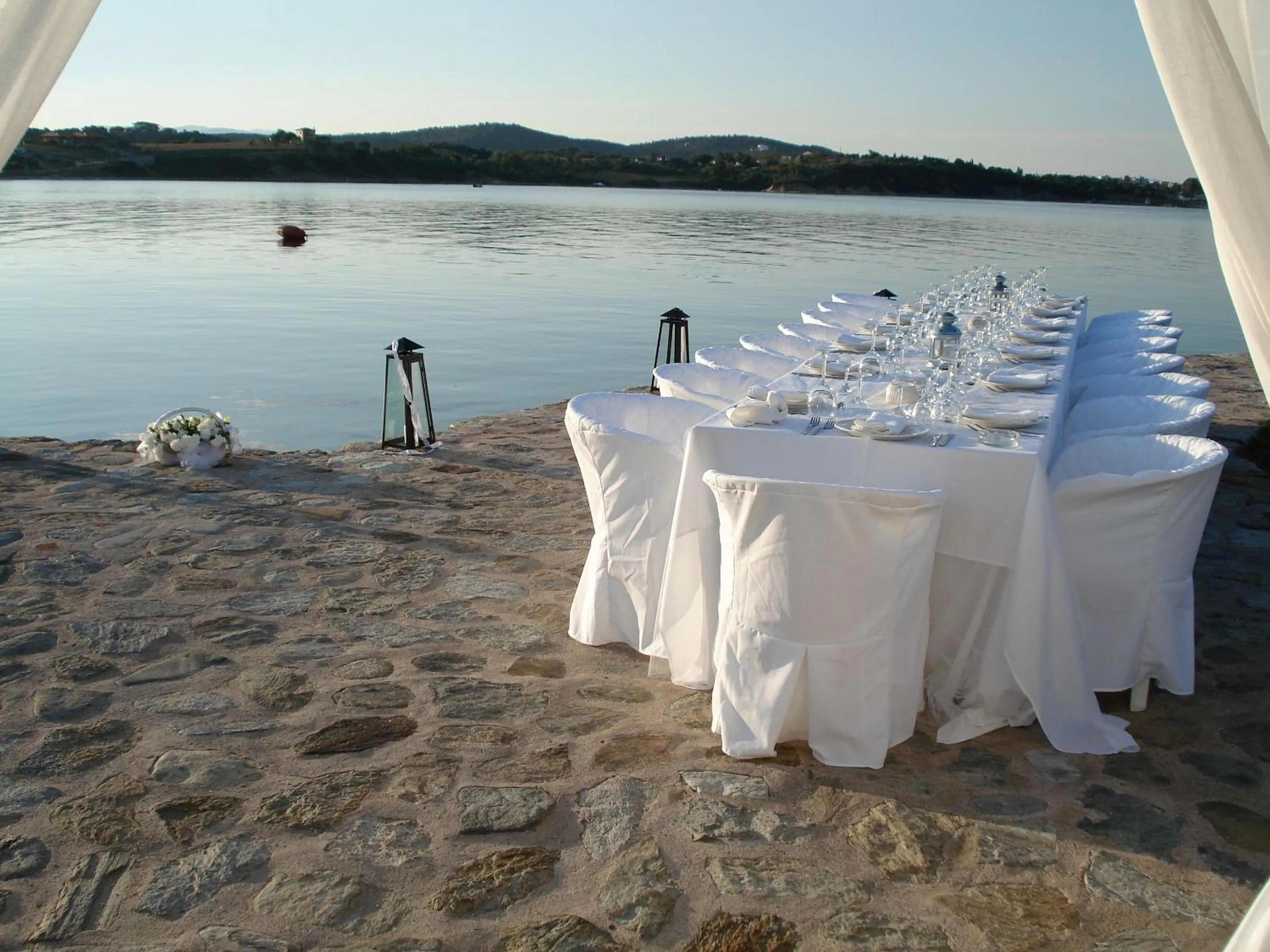Banquet/Function facilities in Agionissi Resort