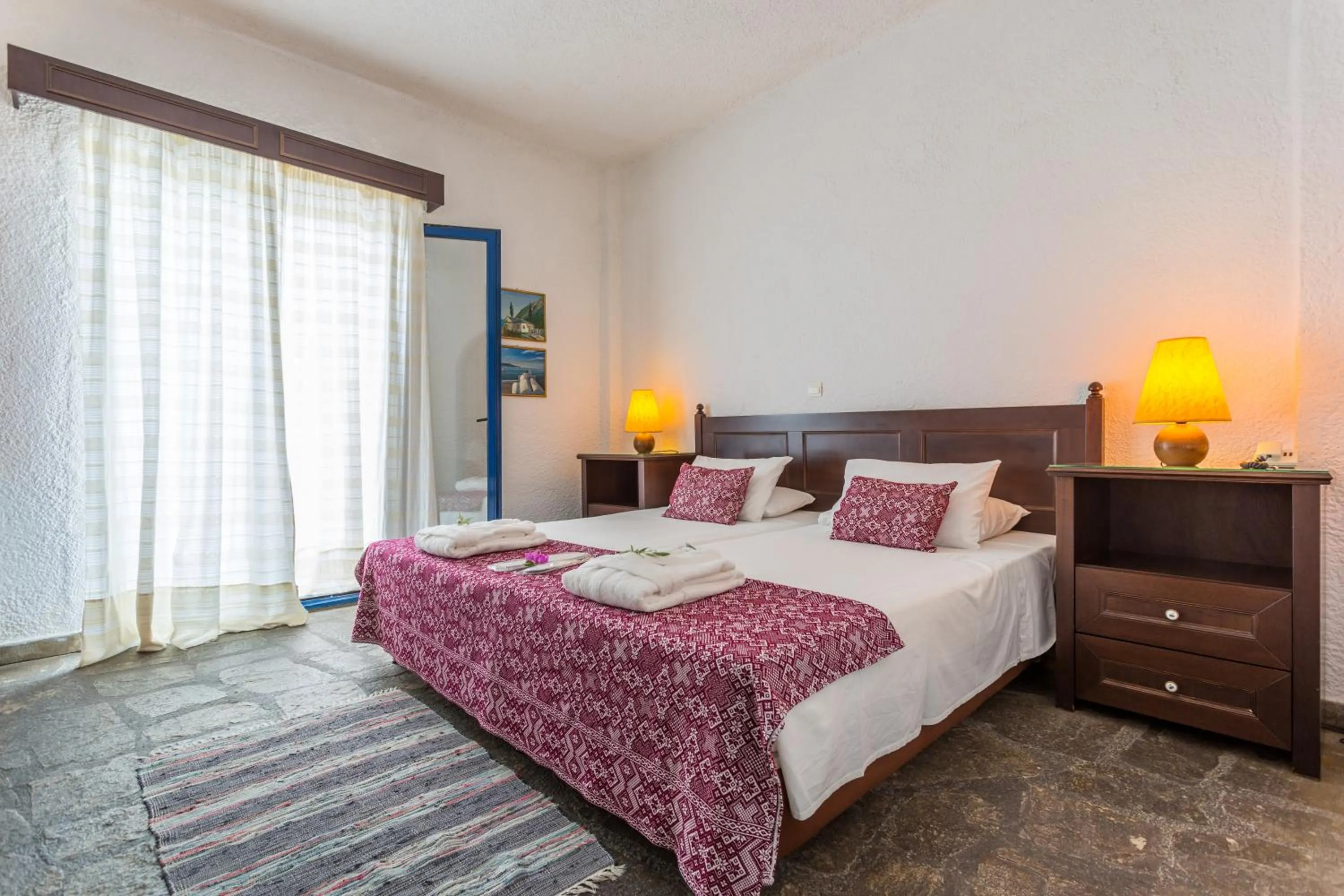 Photo of the whole room in Agionissi Resort