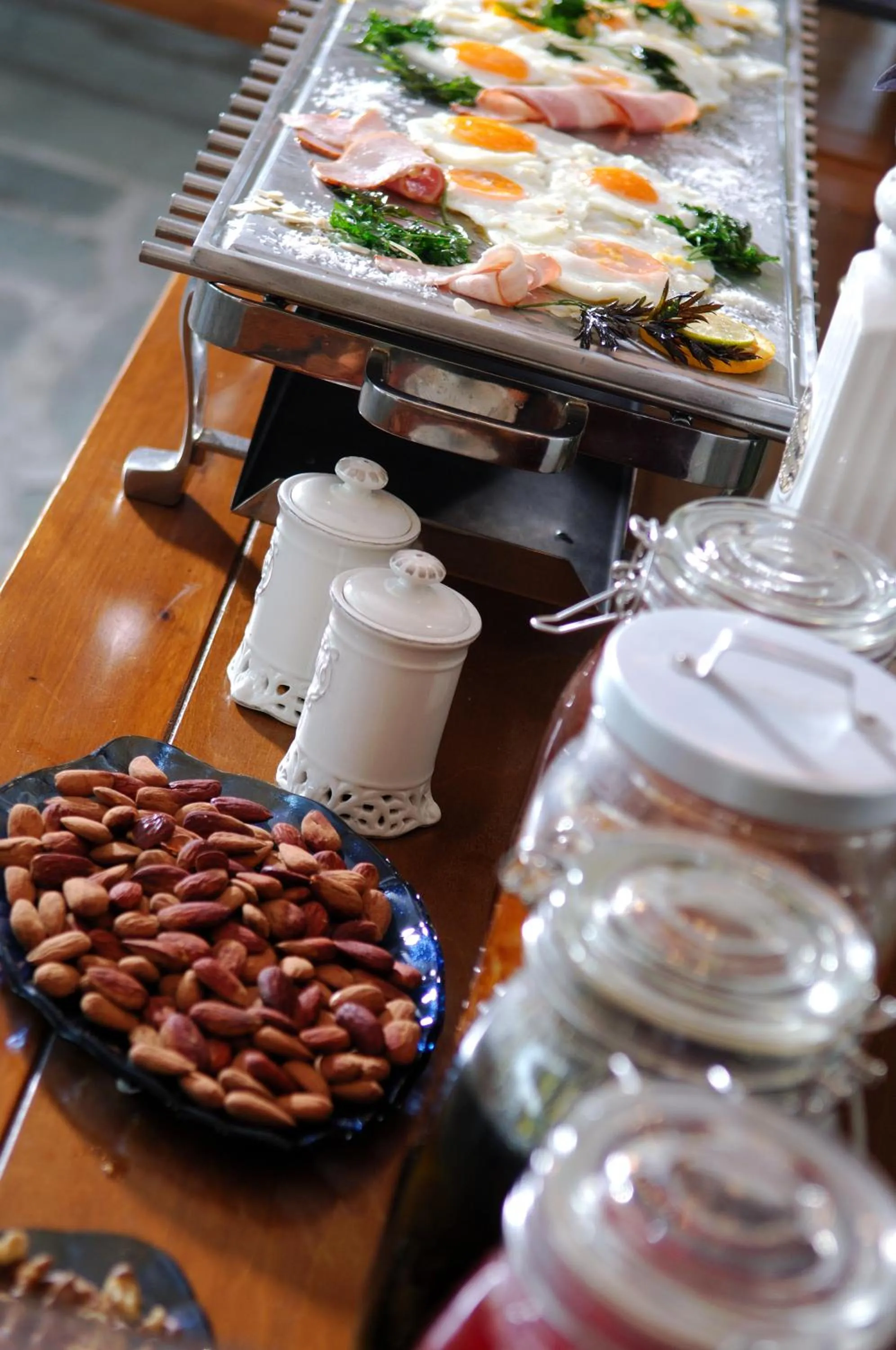 Restaurant/places to eat in Agionissi Resort