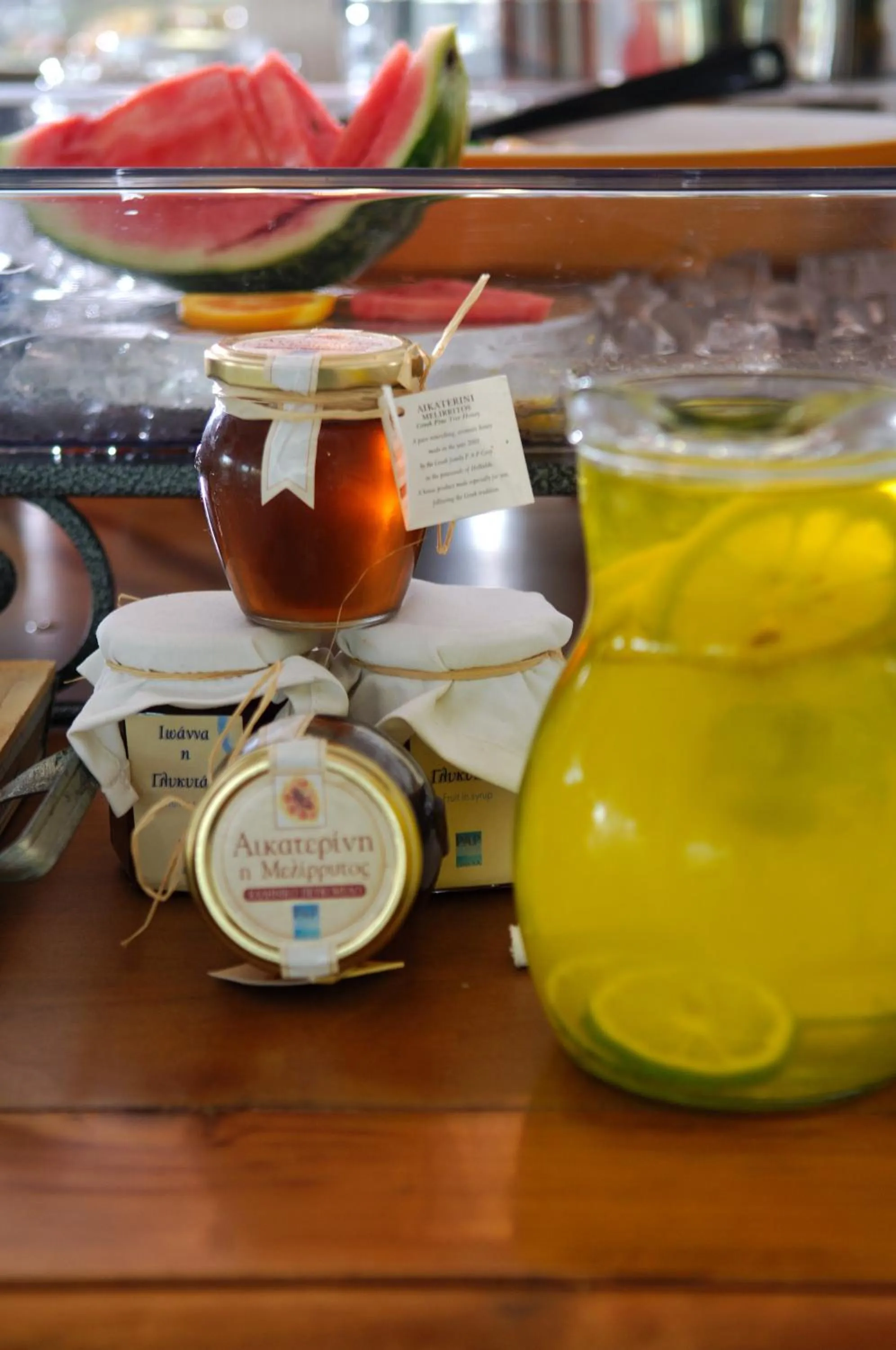 Restaurant/places to eat in Agionissi Resort