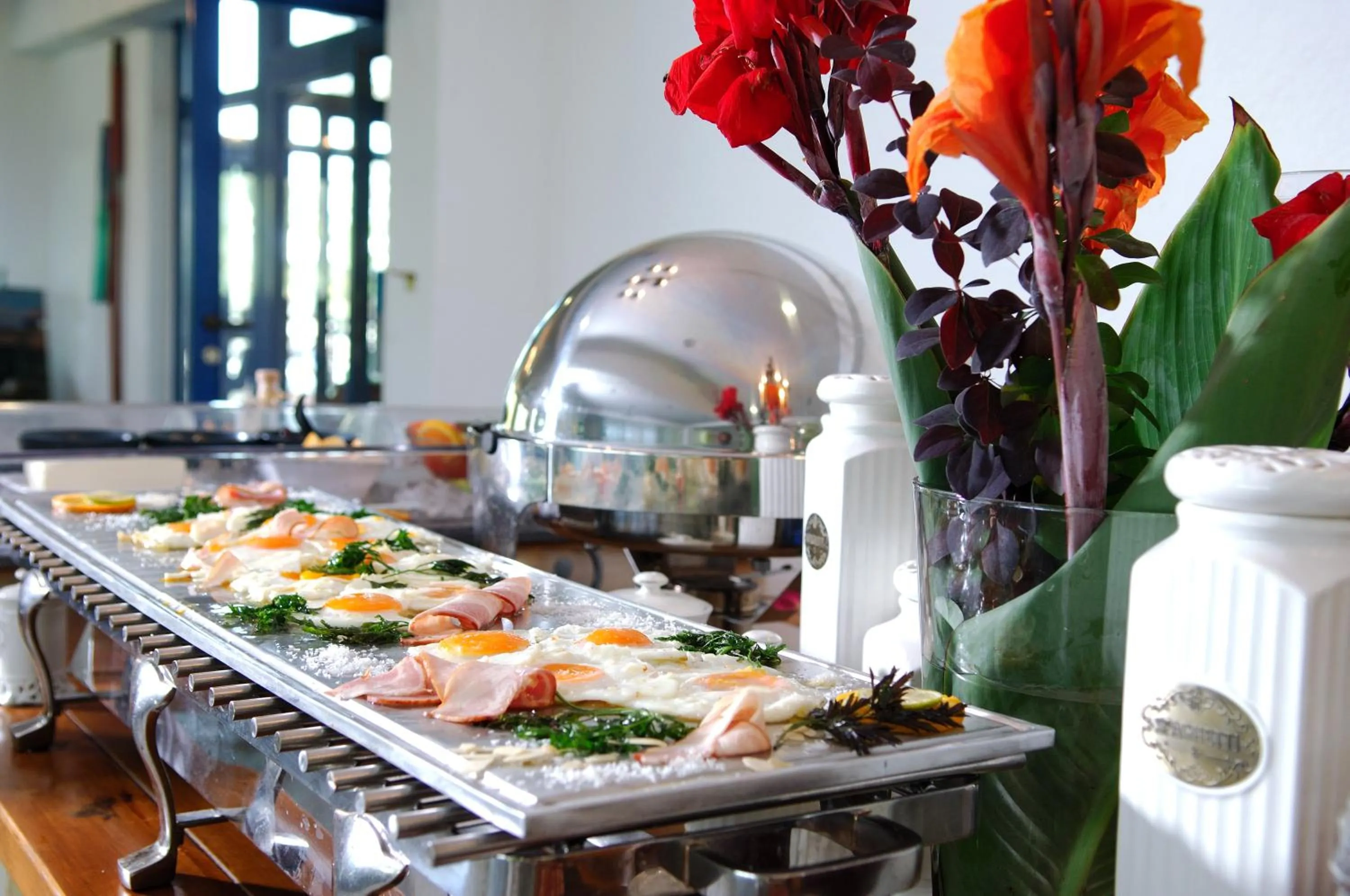 Restaurant/places to eat in Agionissi Resort