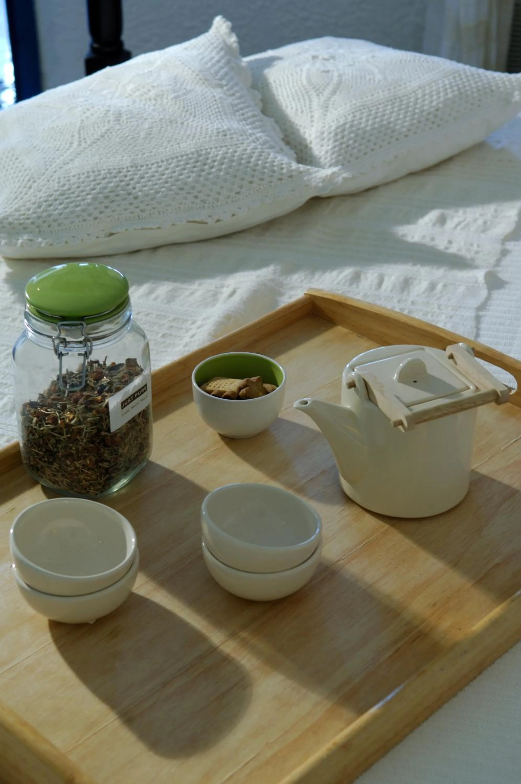 Coffee/tea facilities in Agionissi Resort