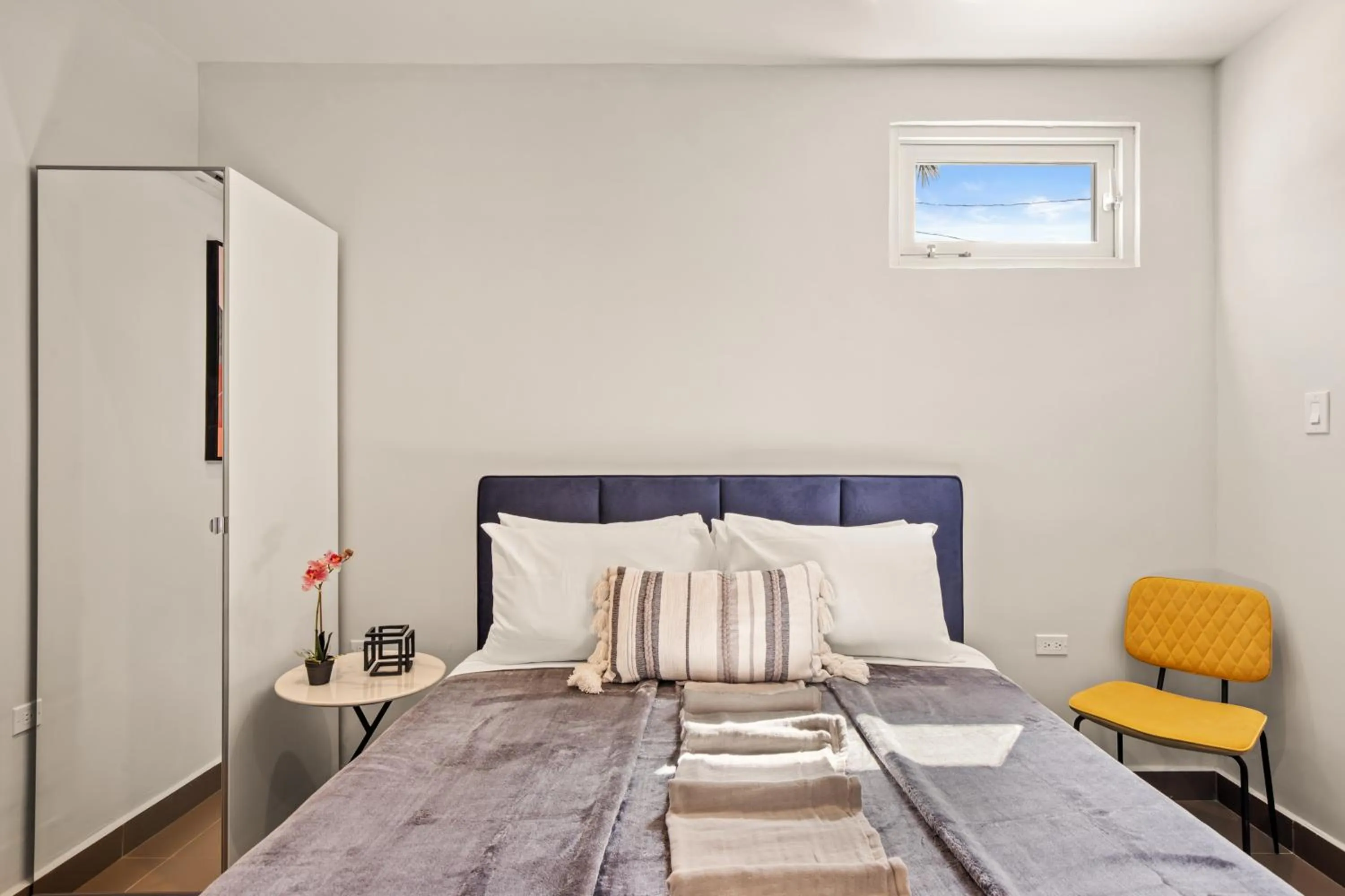 Bed in Rosalina Isla Verde