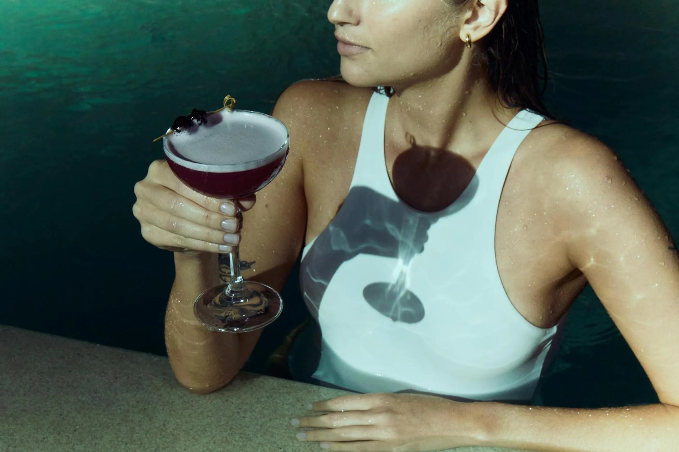 Drinks in Pulso Hotel Faria Lima