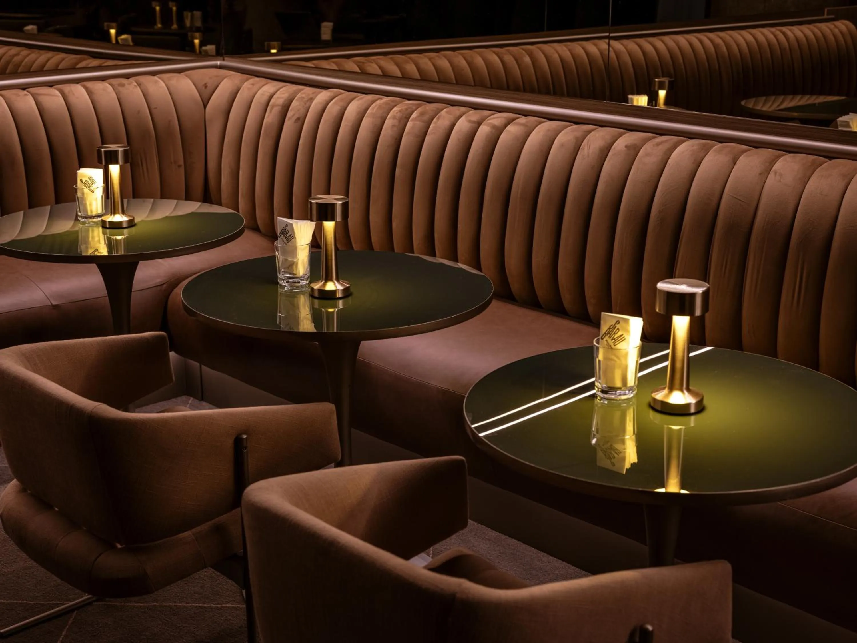 Lounge or bar in Pulso Hotel Faria Lima