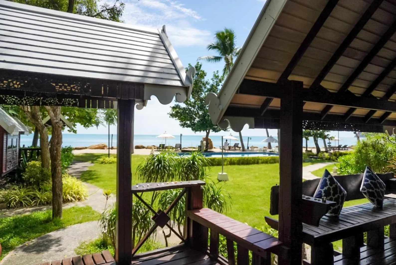 View (from property/room) in Baan Thong Ching Resort