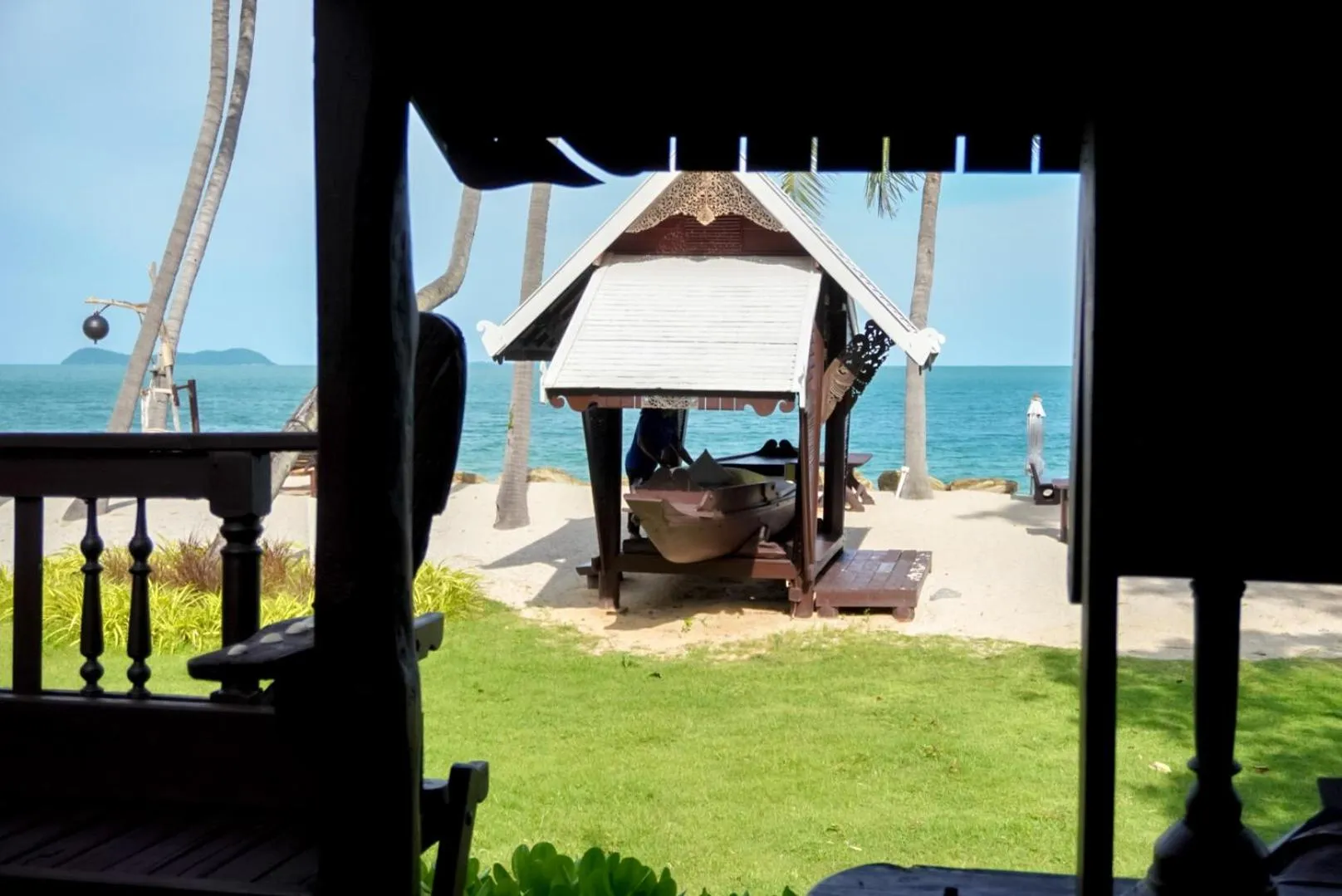 View (from property/room) in Baan Thong Ching Resort