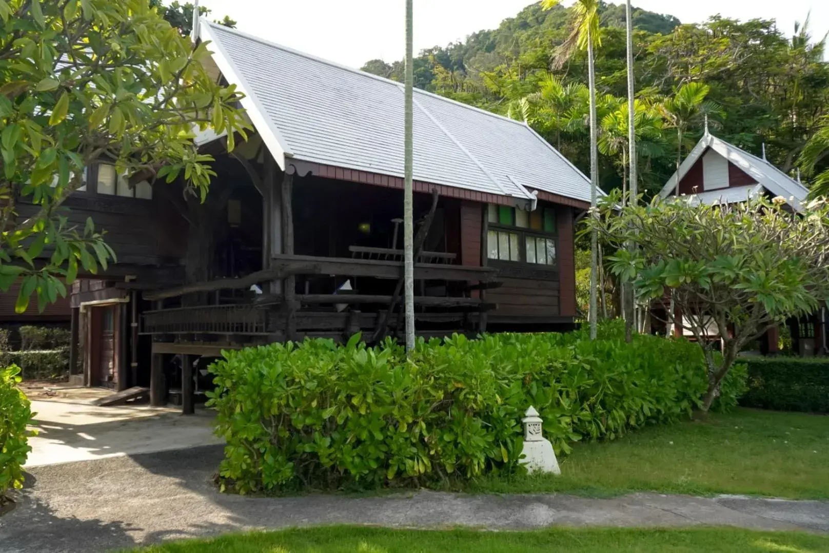 Family Bungalow in Baan Thong Ching Resort Family Bungalow in Baan Thong Ching Resort