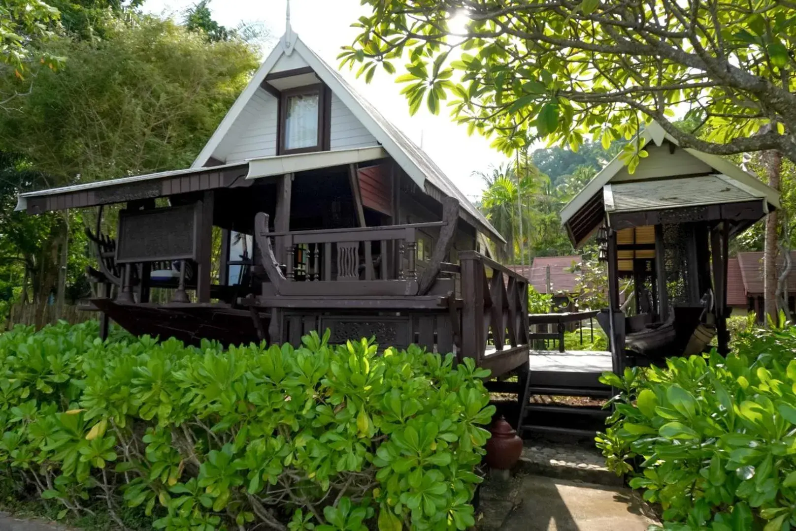 Superior Bungalow in Baan Thong Ching Resort Superior Bungalow in Baan Thong Ching Resort