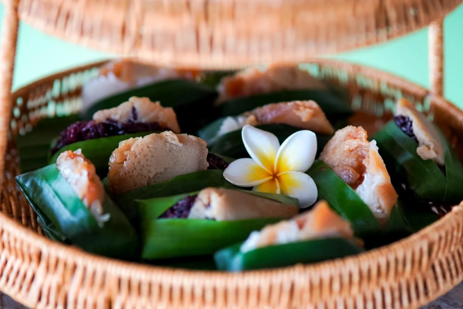 Food in Baan Thong Ching Resort
