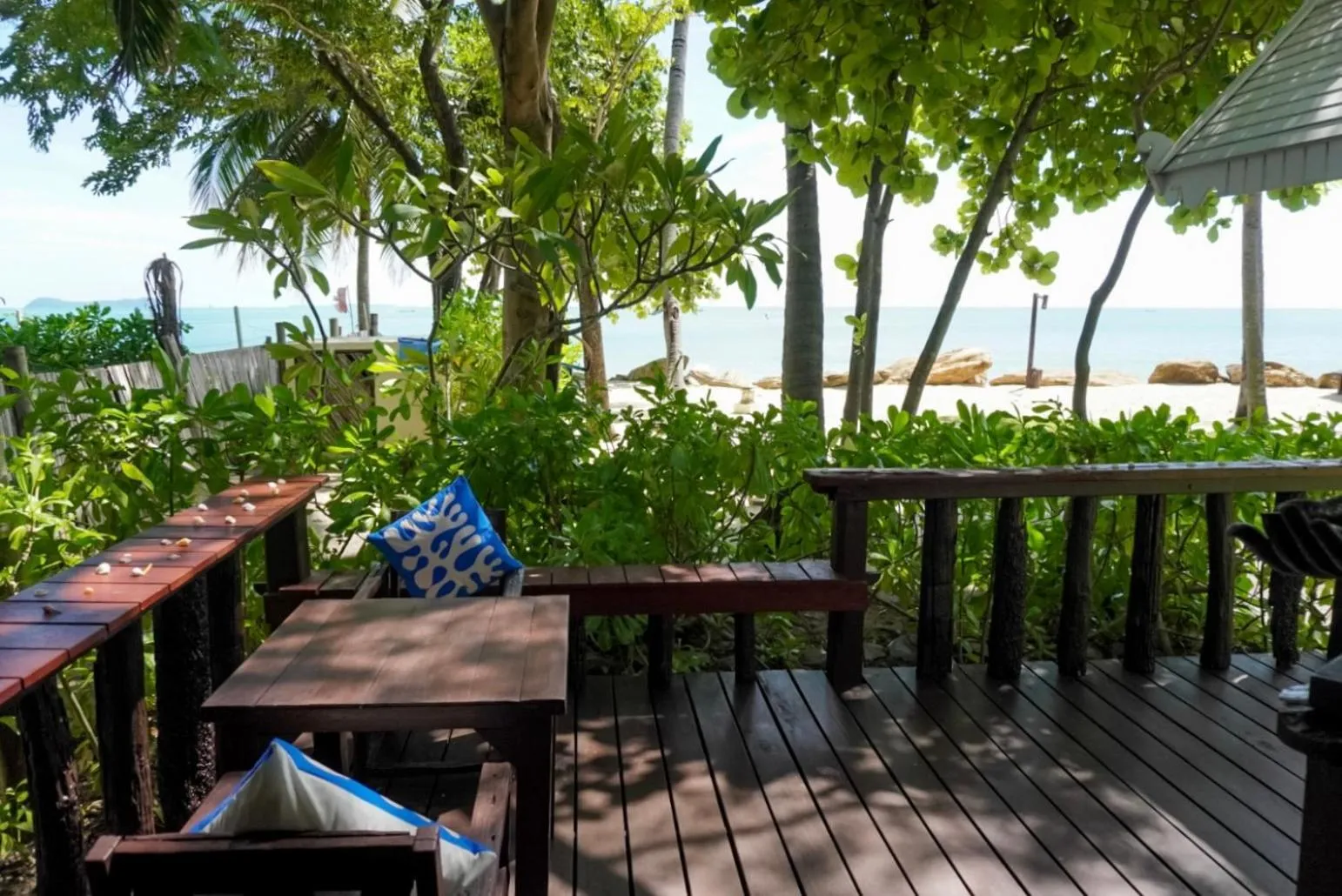 View (from property/room) in Baan Thong Ching Resort