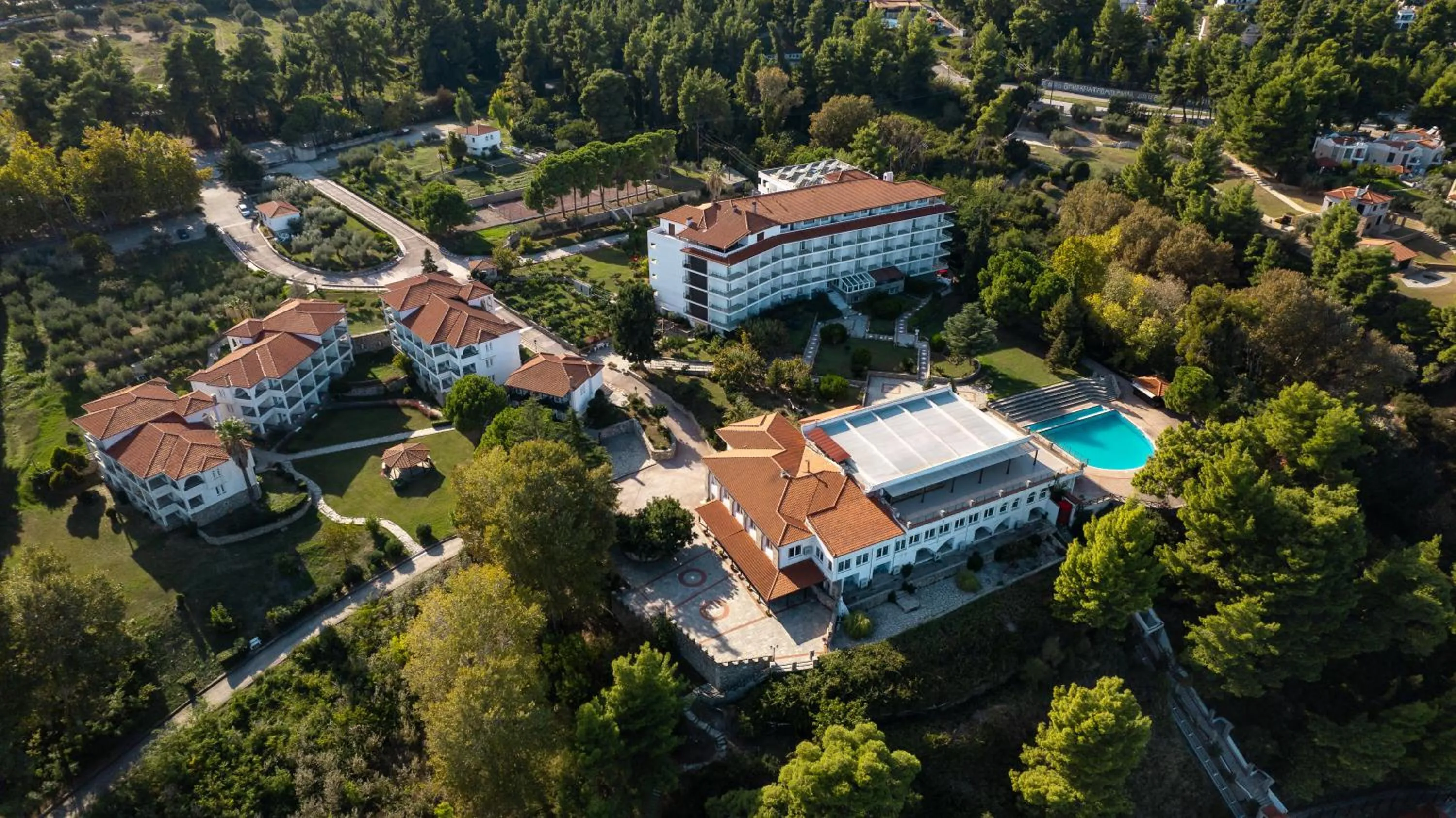 Property building in Canvas by Mitsis Alexander the Great