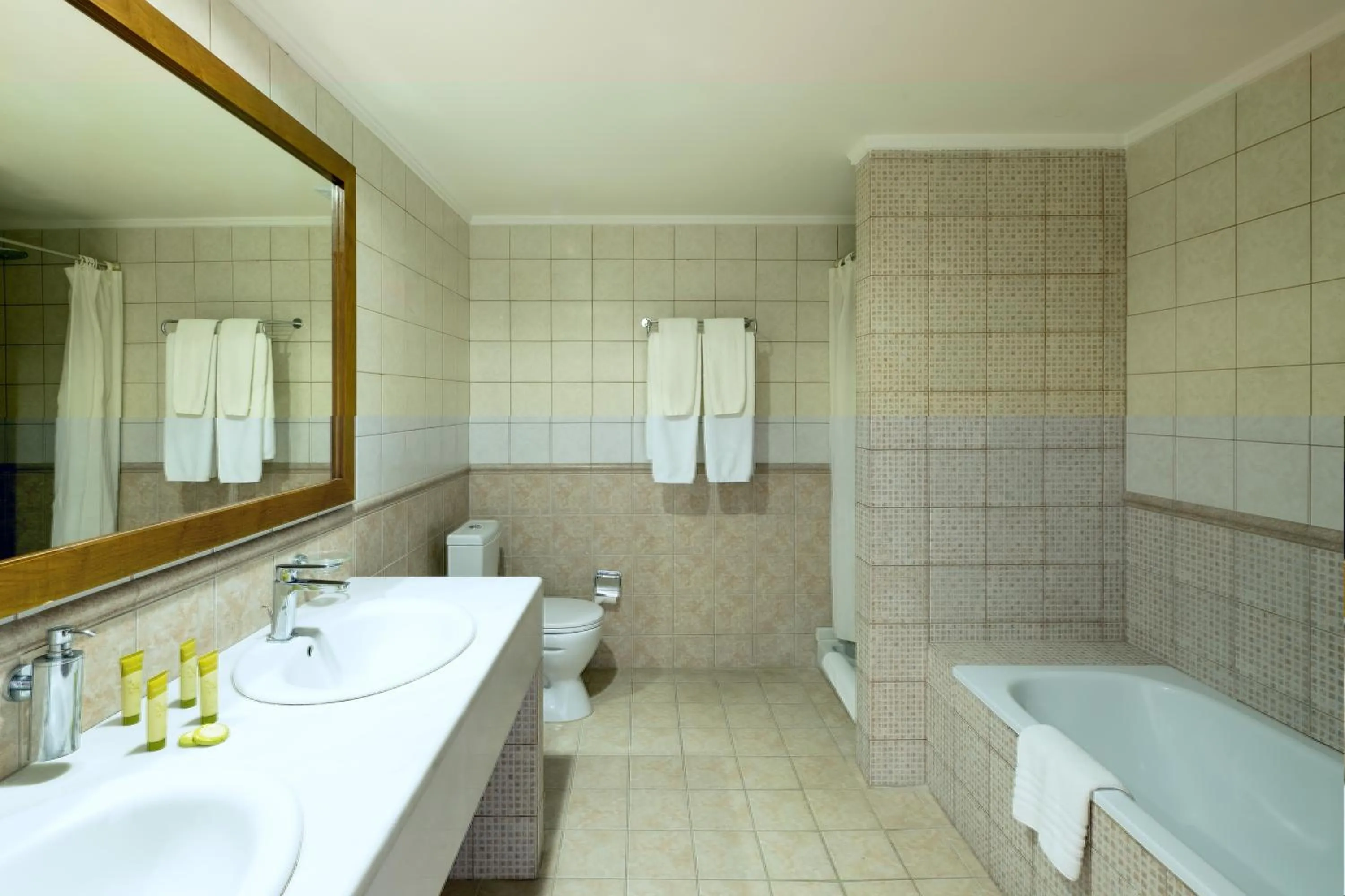 Bathroom in Canvas by Mitsis Alexander the Great