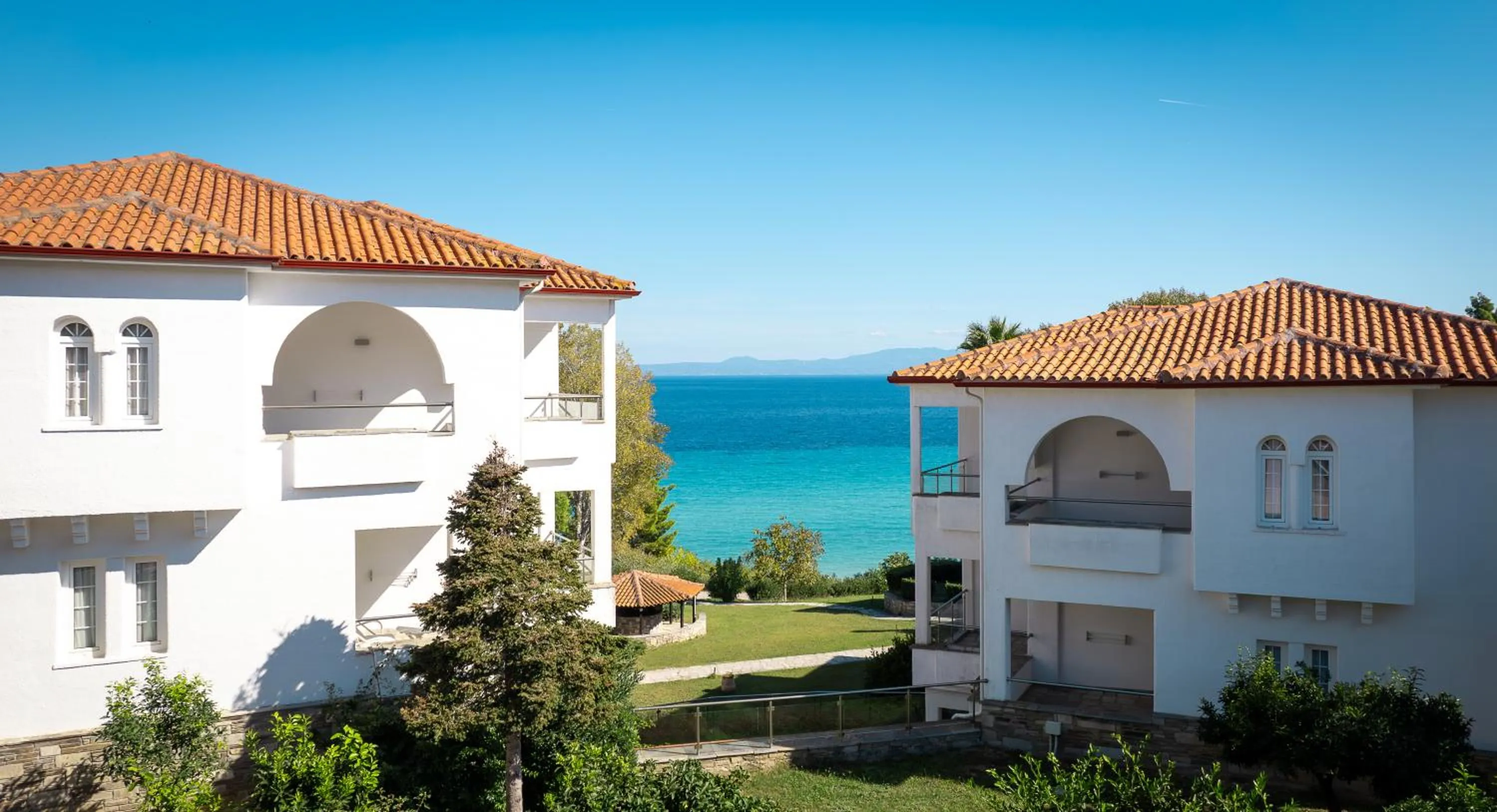 Property building in Canvas by Mitsis Alexander the Great