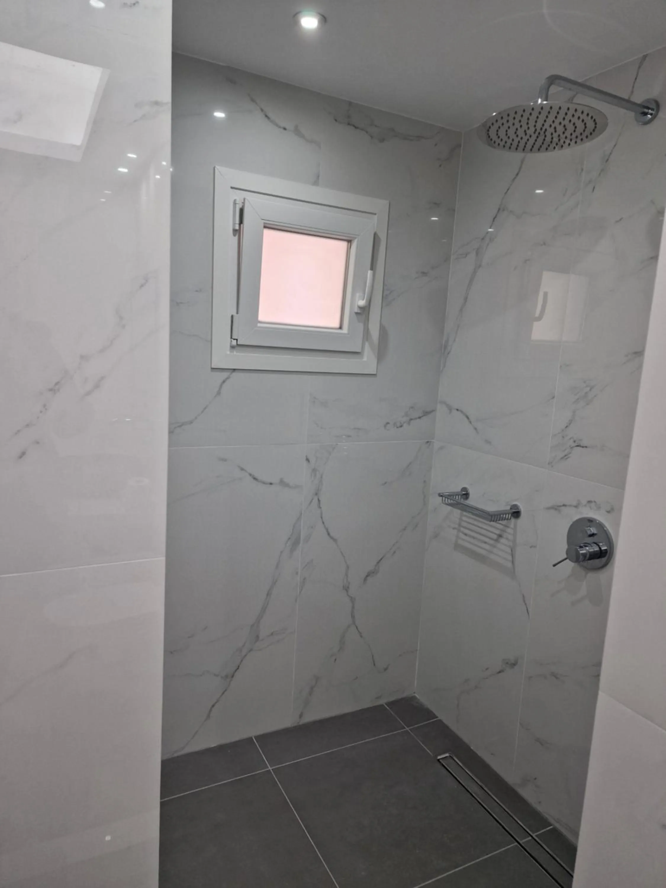 Bathroom in Emmanouela Studios & Villas