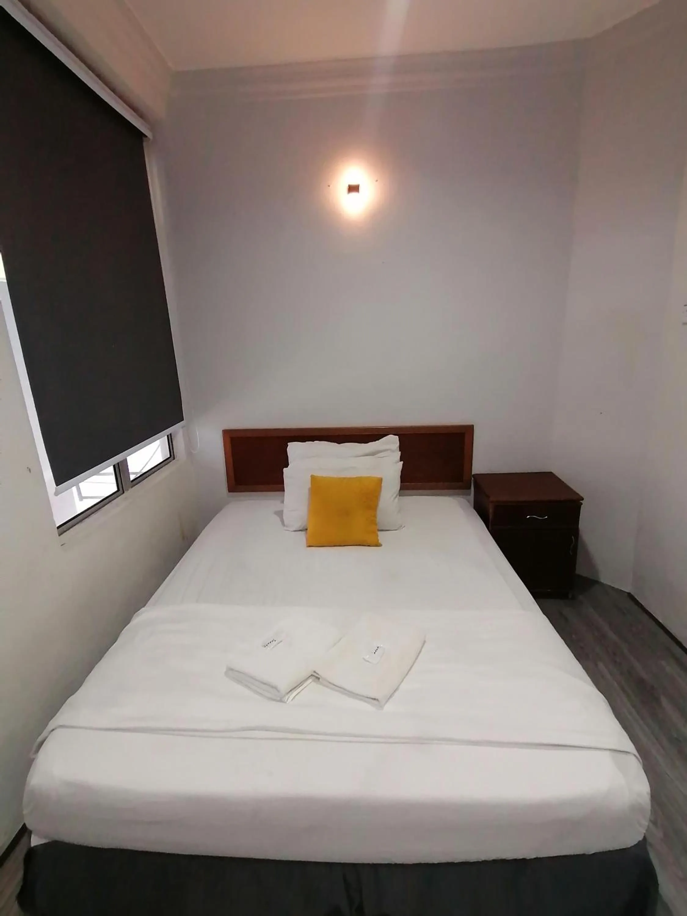 Bed in Mi Hotel 2 Dungun