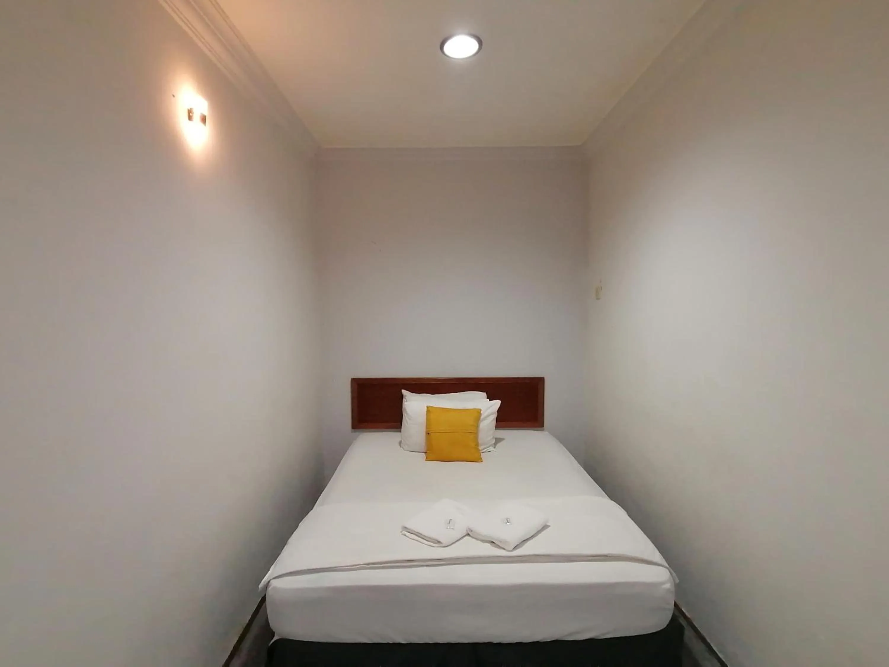 Bed in Mi Hotel 2 Dungun