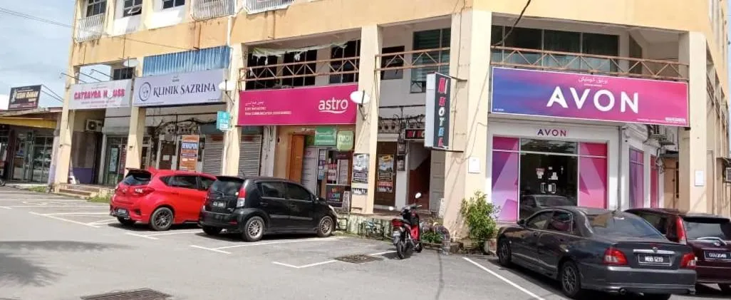 Property building in Mi Hotel 2 Dungun