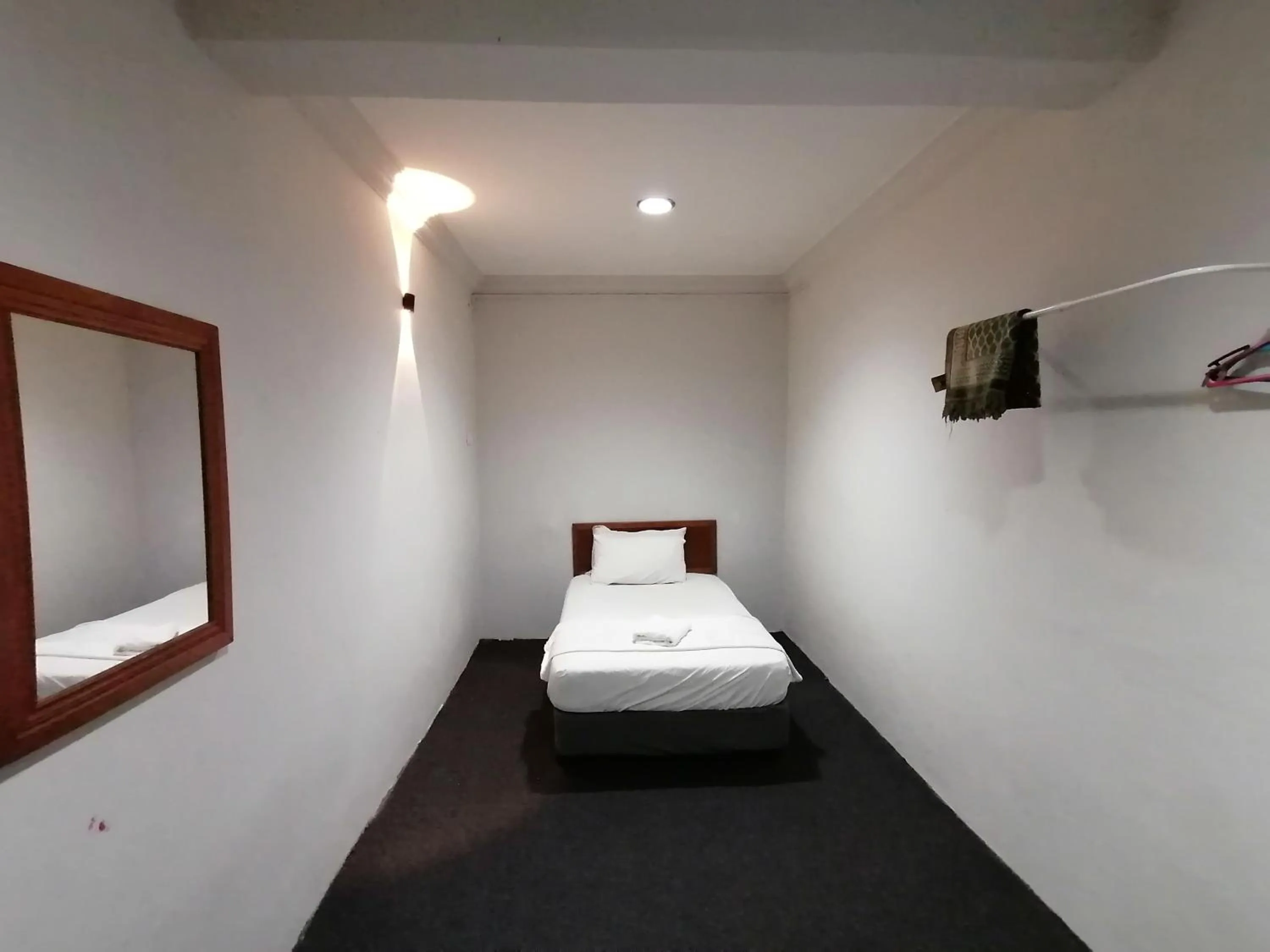 Bed in Mi Hotel 2 Dungun