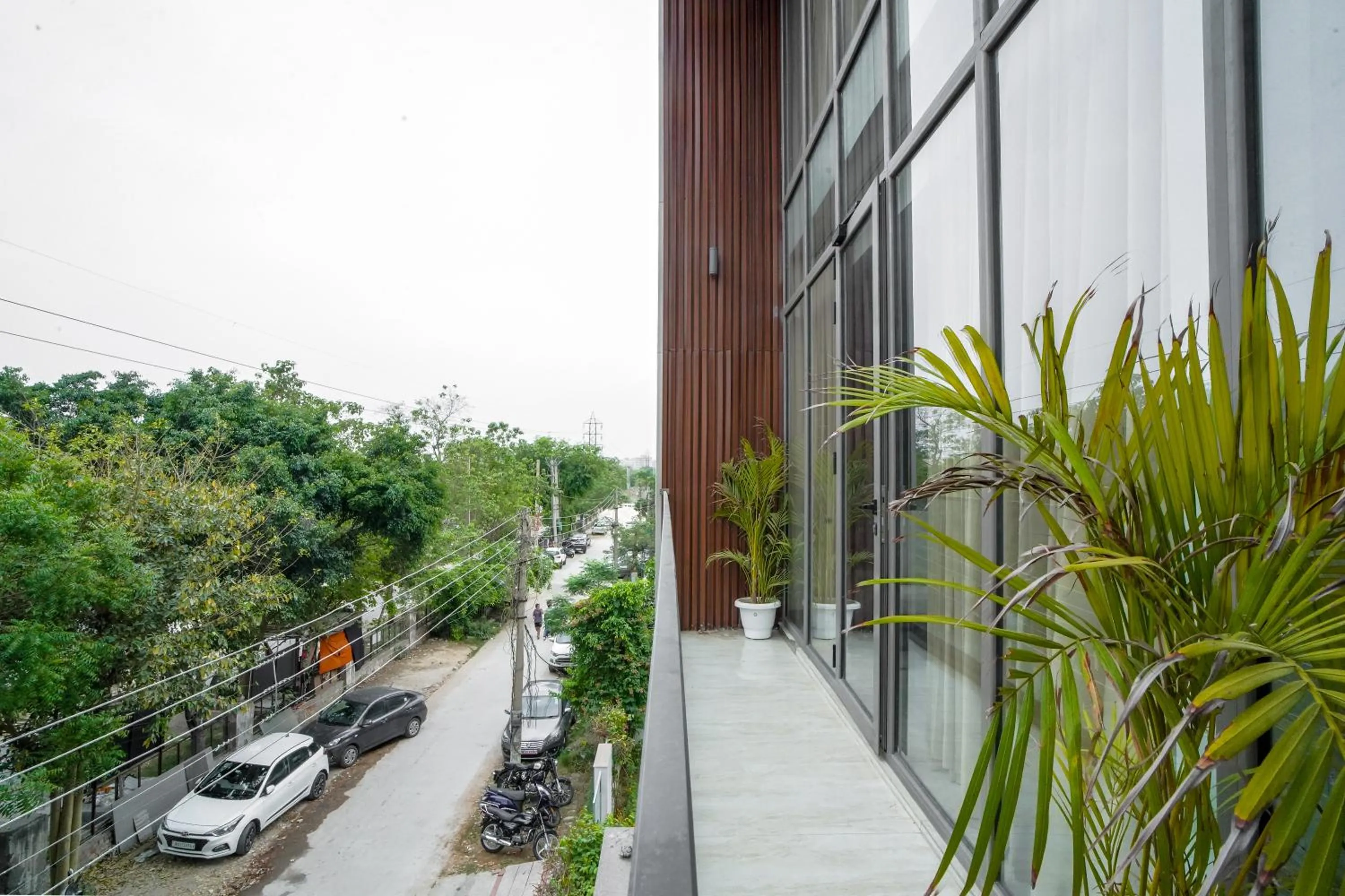 Neighbourhood in Saltstayz Select - Unitech Cyber Park