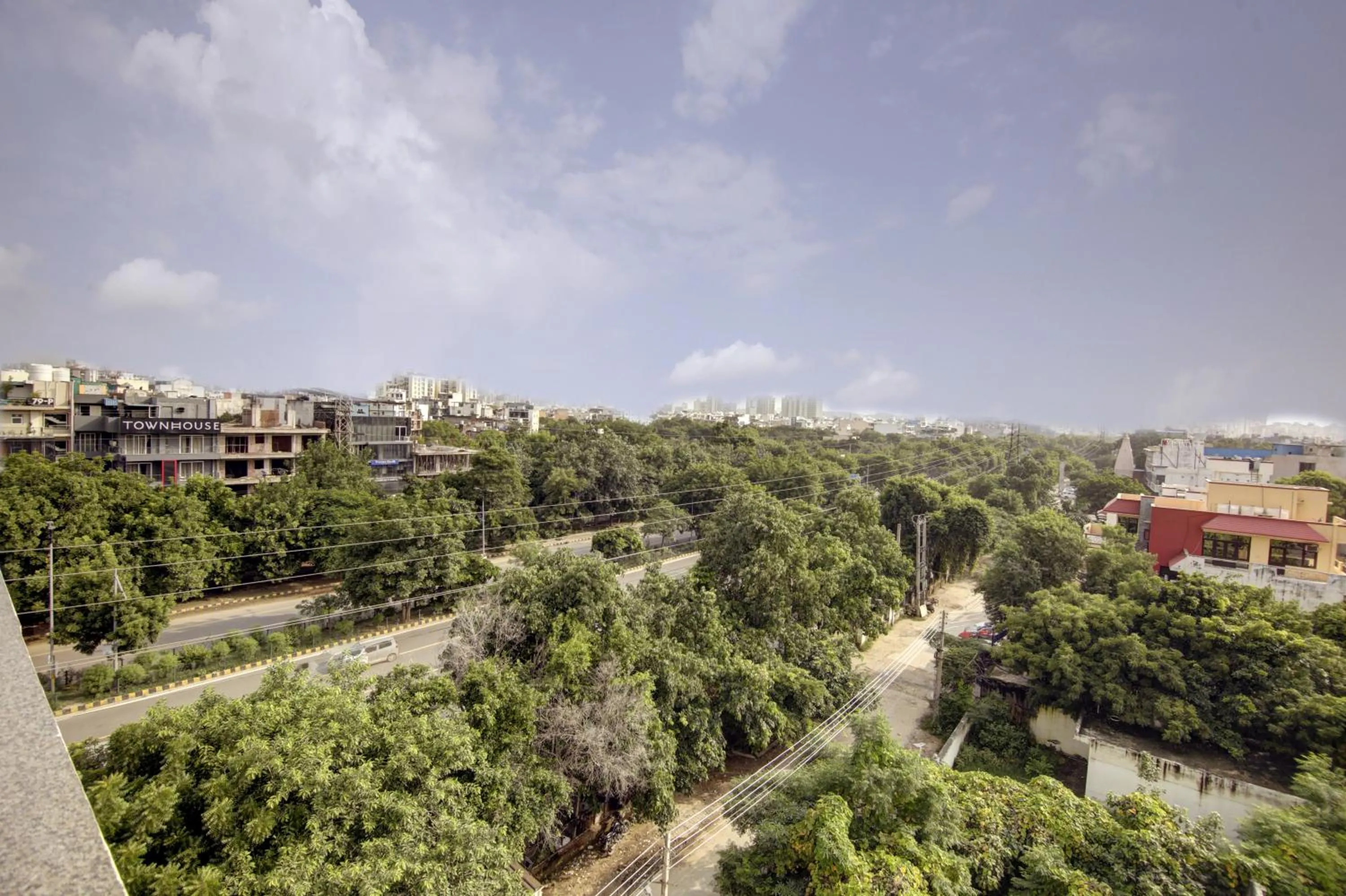 Property building in Saltstayz Select - Unitech Cyber Park