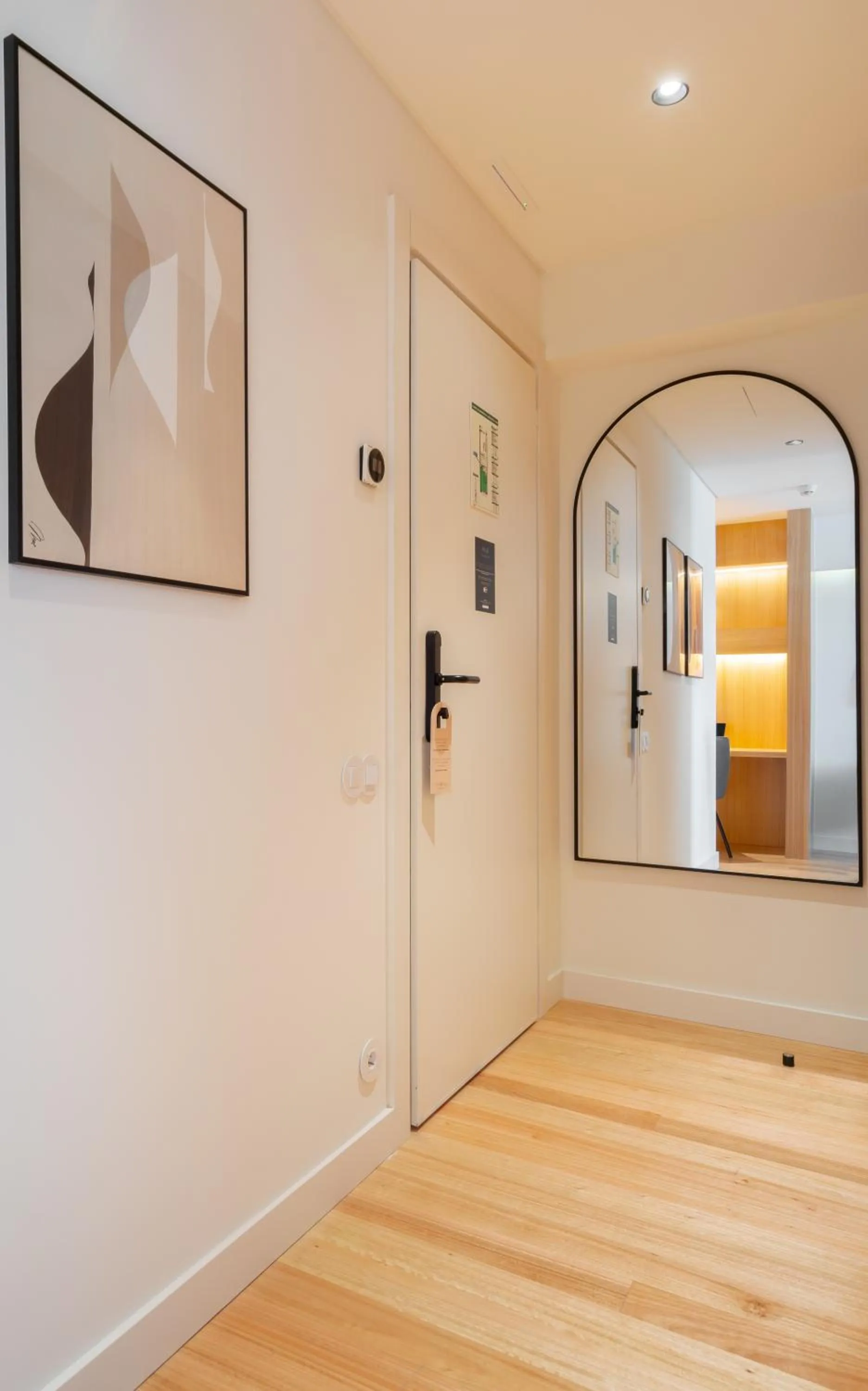 Bedroom in d'ALMA Boutique Hotel