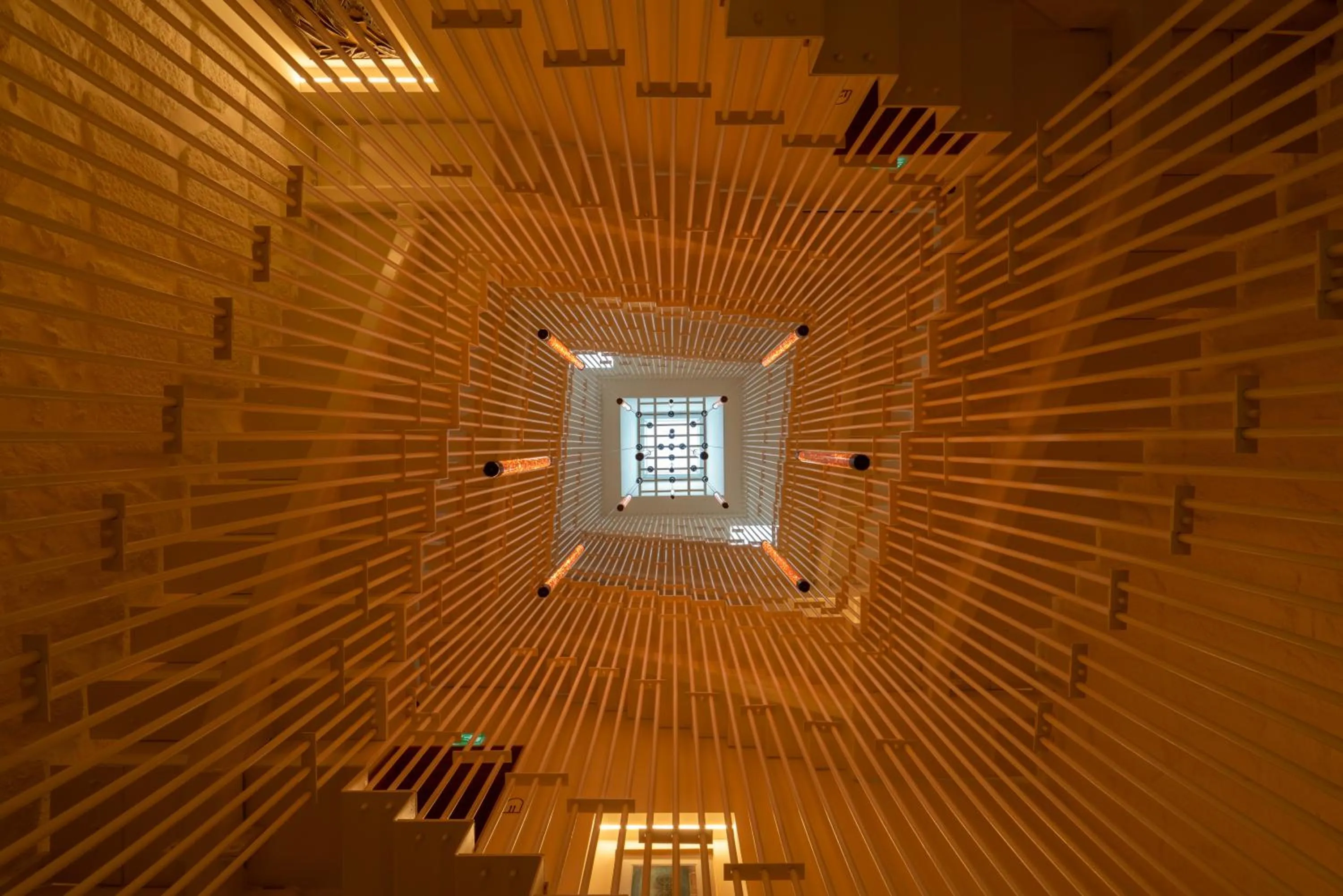 Property building in d'ALMA Boutique Hotel