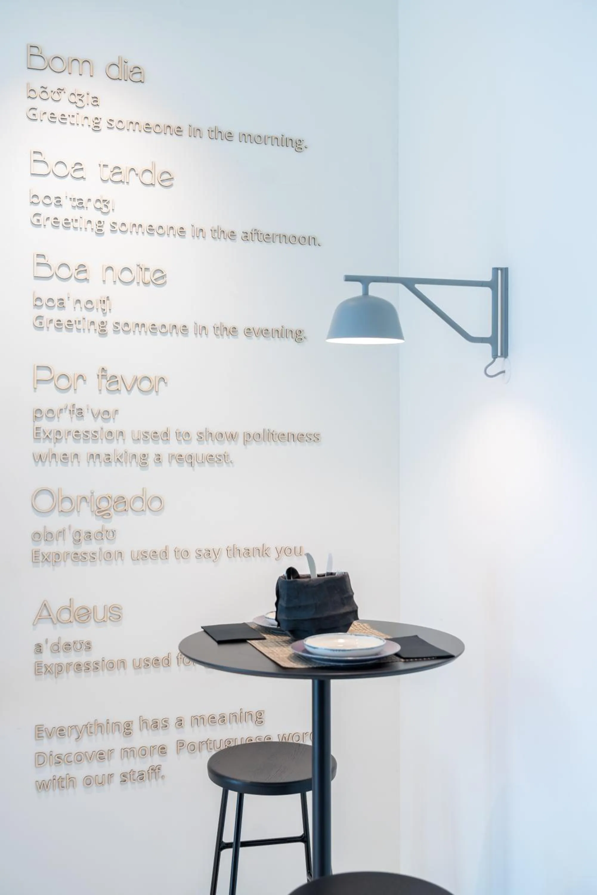 Breakfast in d'ALMA Boutique Hotel