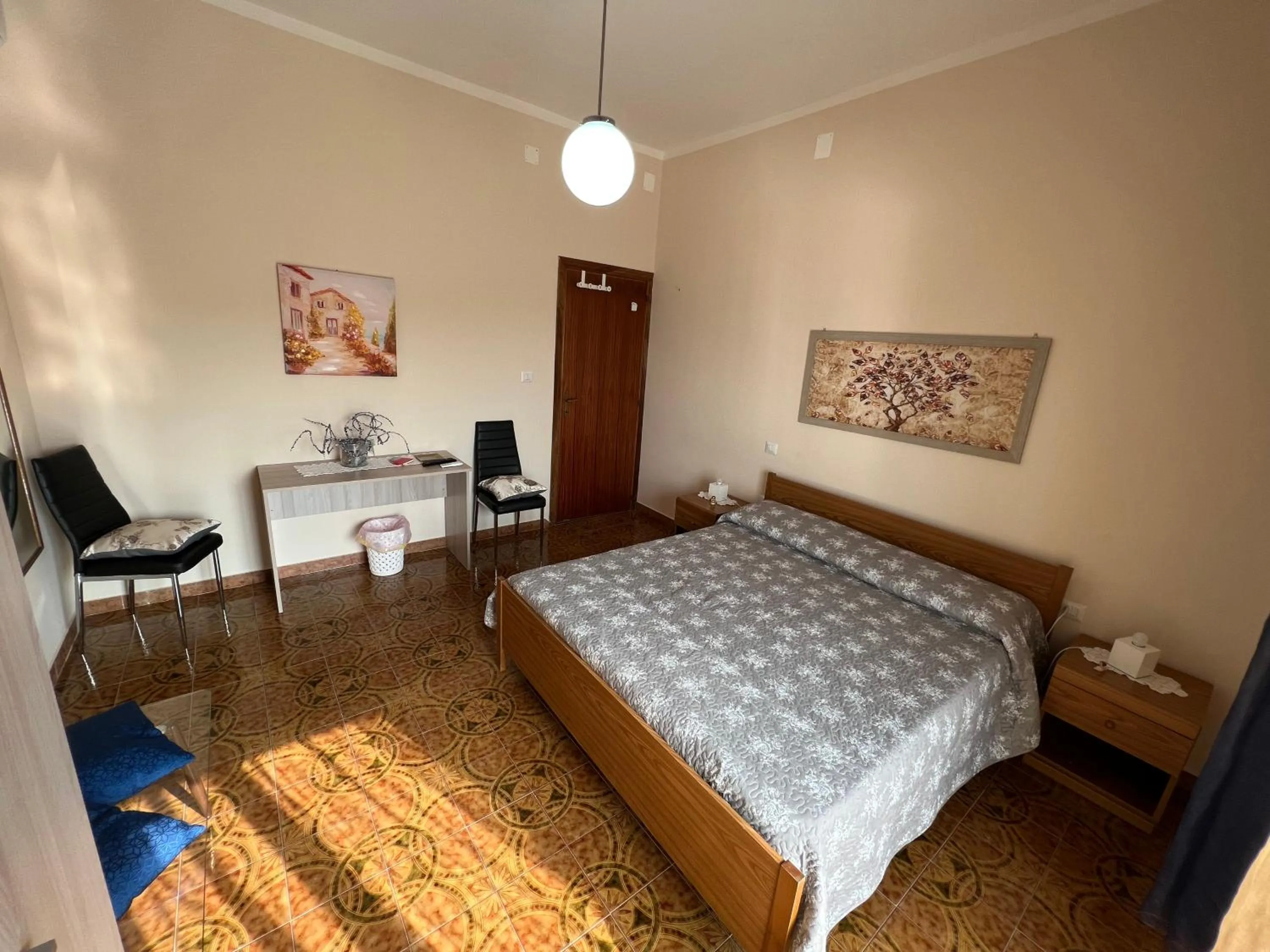 Bed in B&B EMPIRA Lamezia Terme