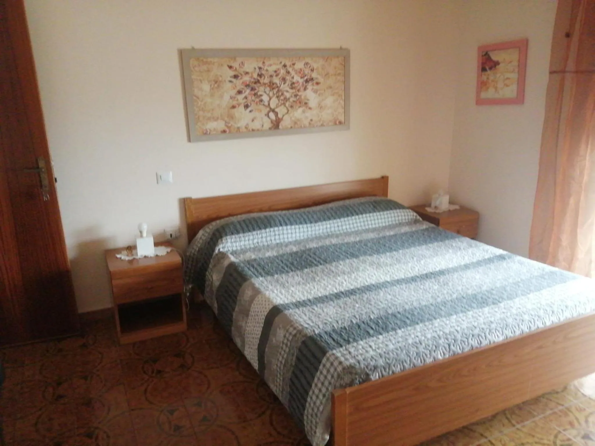 Bed in B&B EMPIRA Lamezia Terme