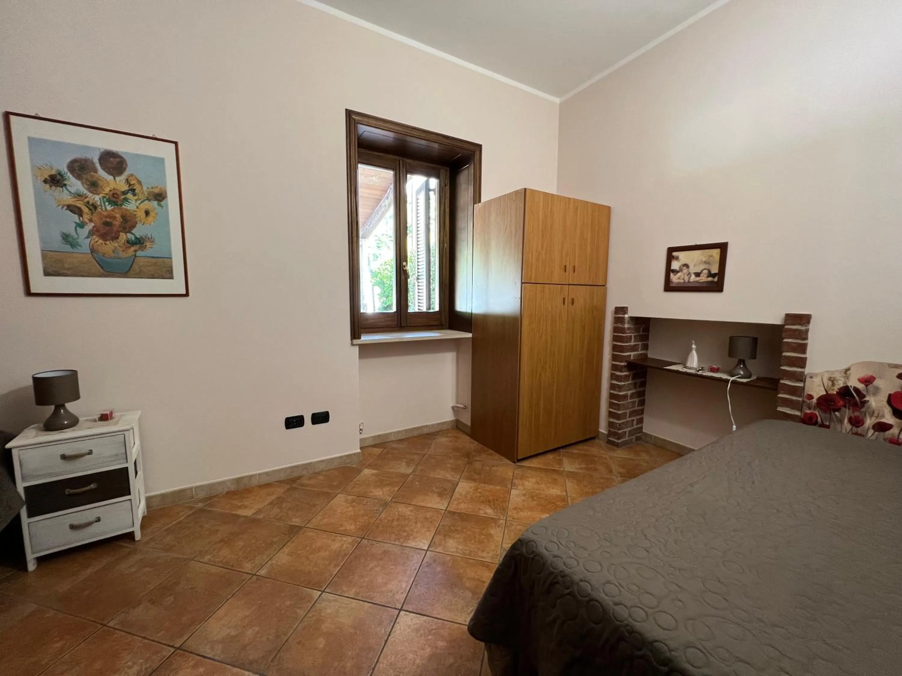 Bed in B&B EMPIRA Lamezia Terme