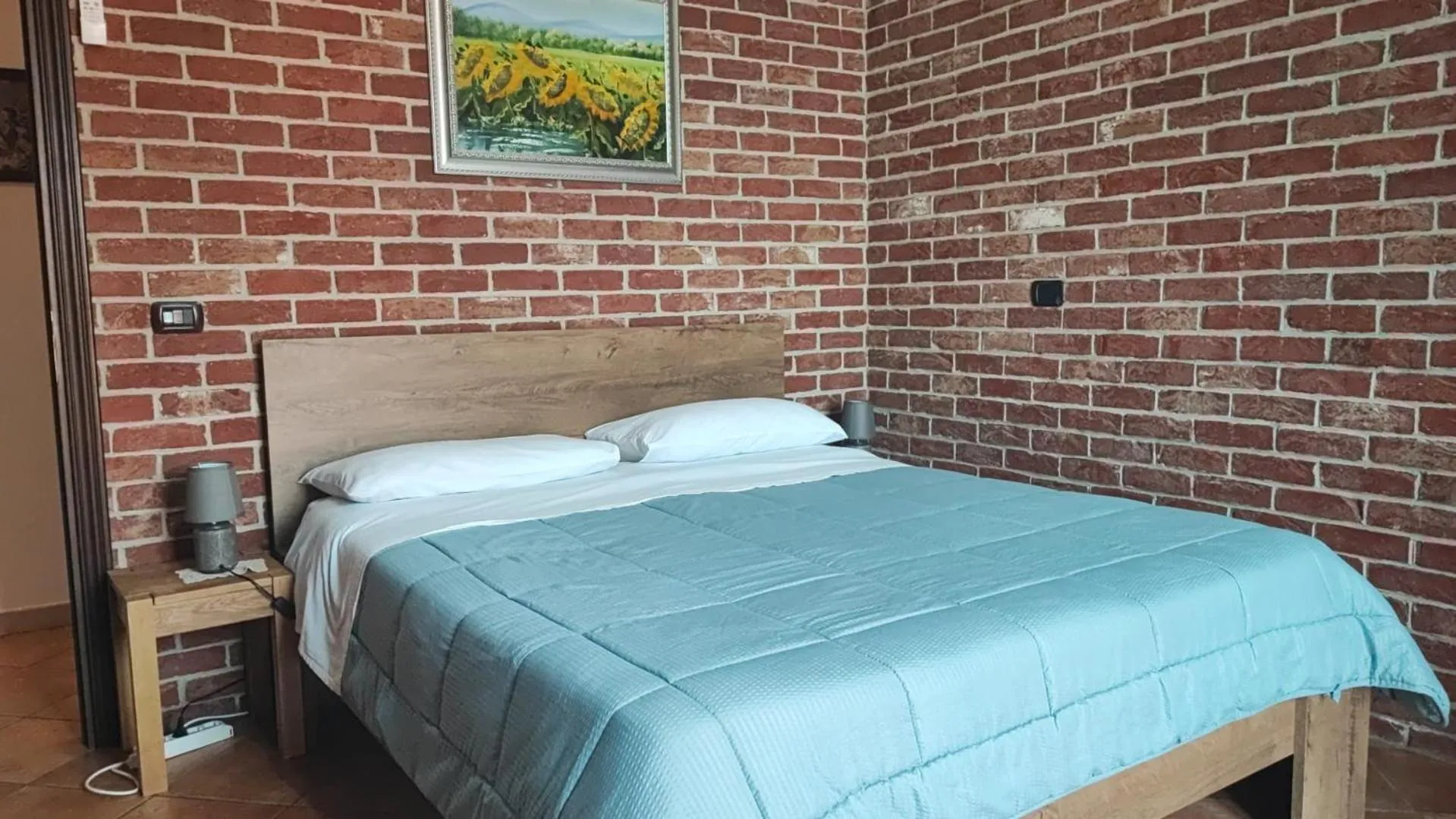 Bed in B&B EMPIRA Lamezia Terme